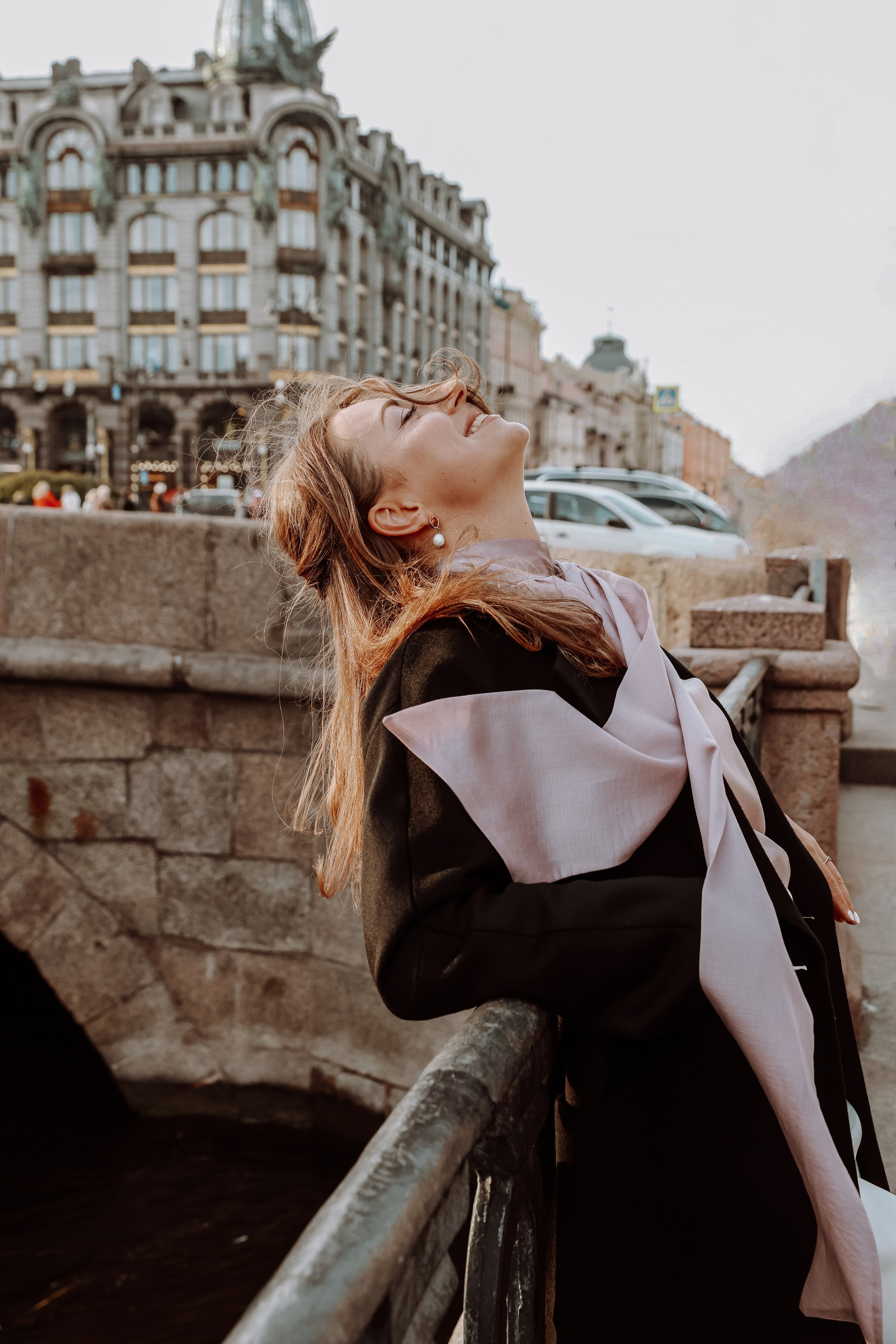 Прогулочная съемка. Фотограф Владислав Адмиралов