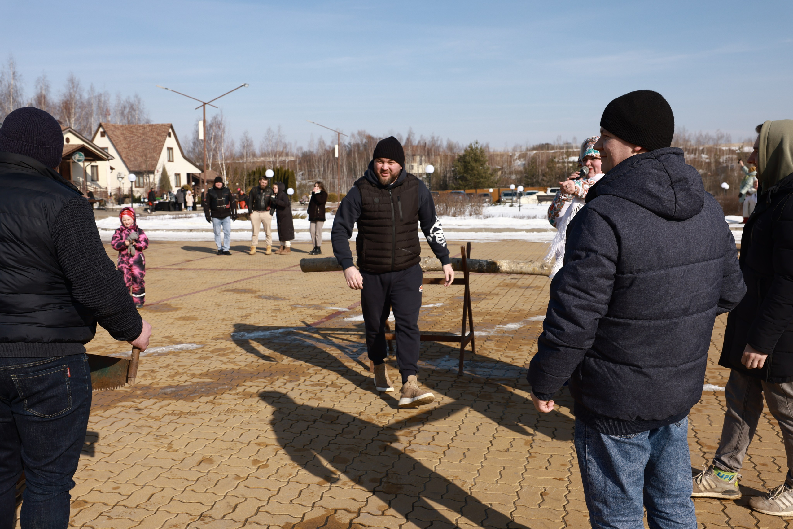 Фотосьемка для ГК Автокласс. Проводы Масленицы, в Цитадели. г. Тула. Фотограф в Туле — Борисов Николай