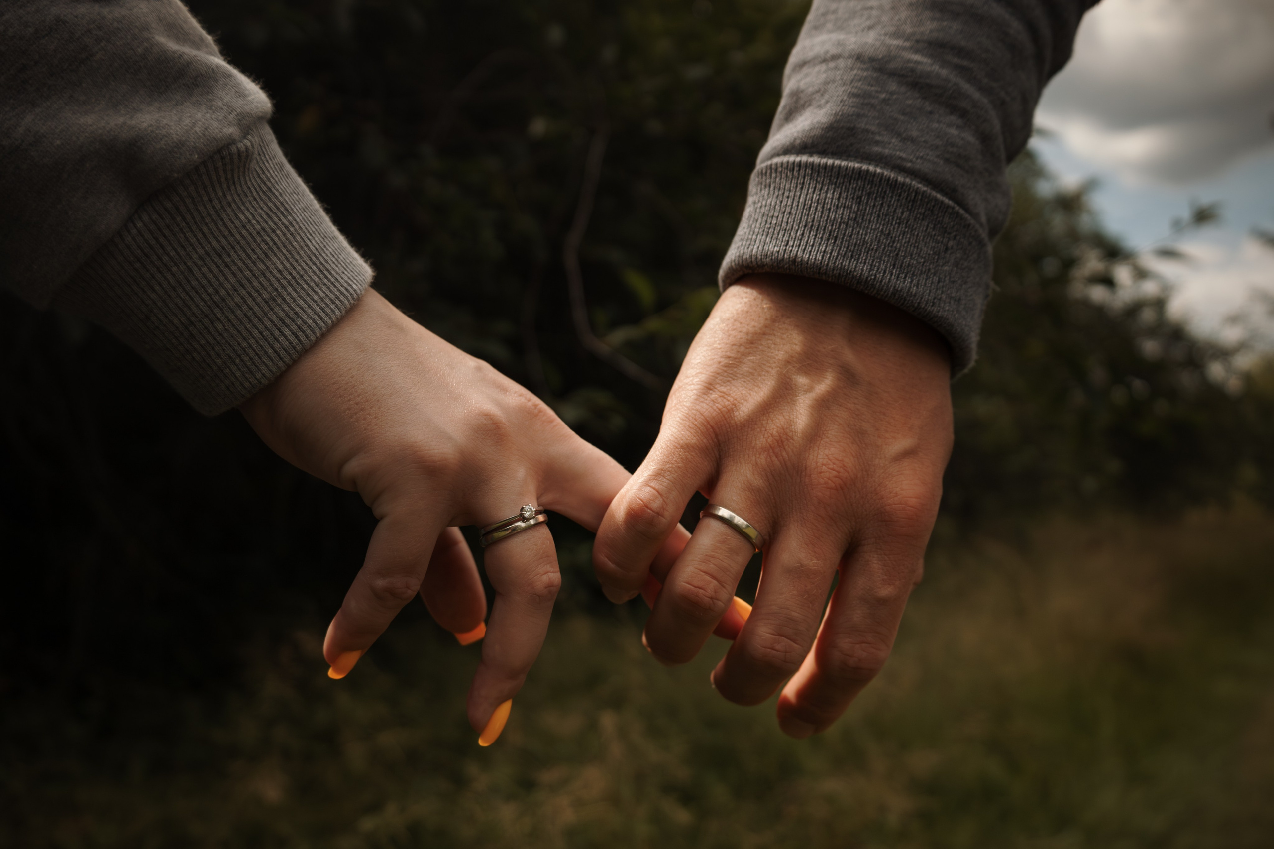 Фотосессия для пары в Коломенском. Фотограф-анималист в Москве Екатерина Тихонова