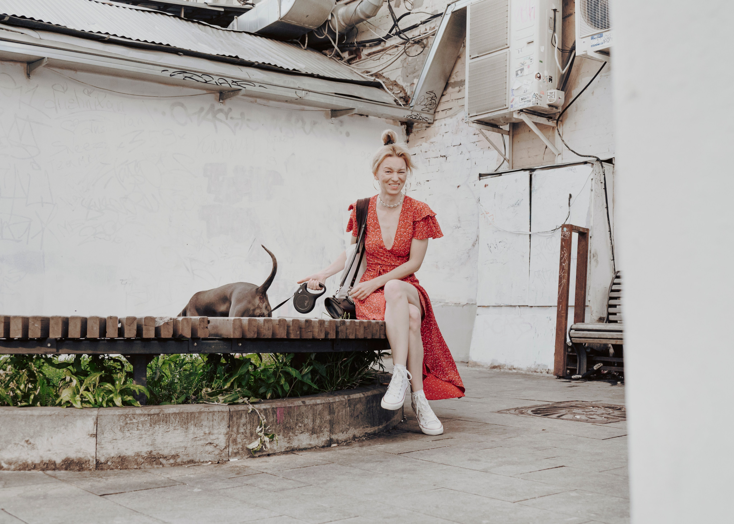 Шарма. Фотограф- анималист Александра Матвеева