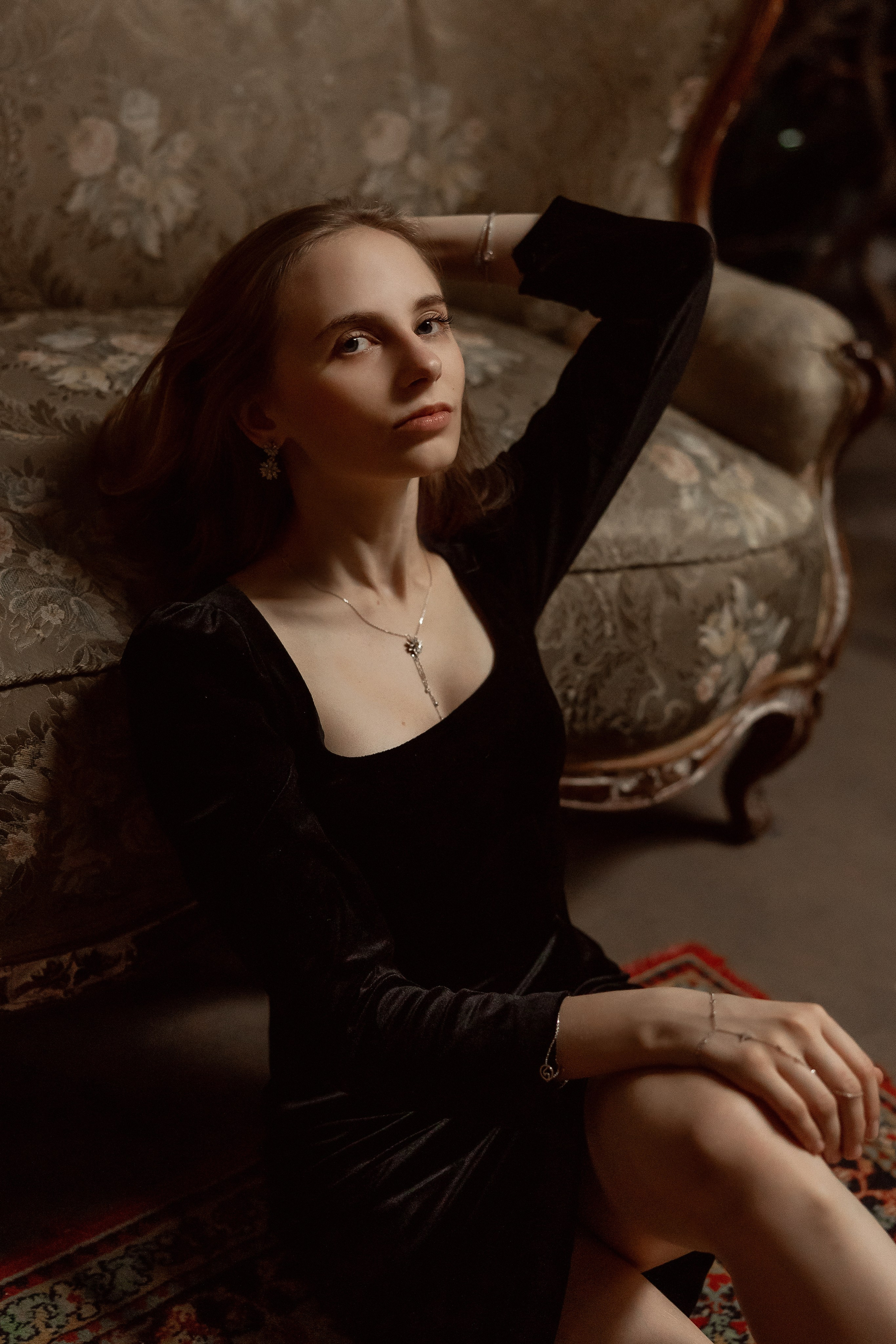 Съемка для Екатерины. Семейный фотограф в Москве