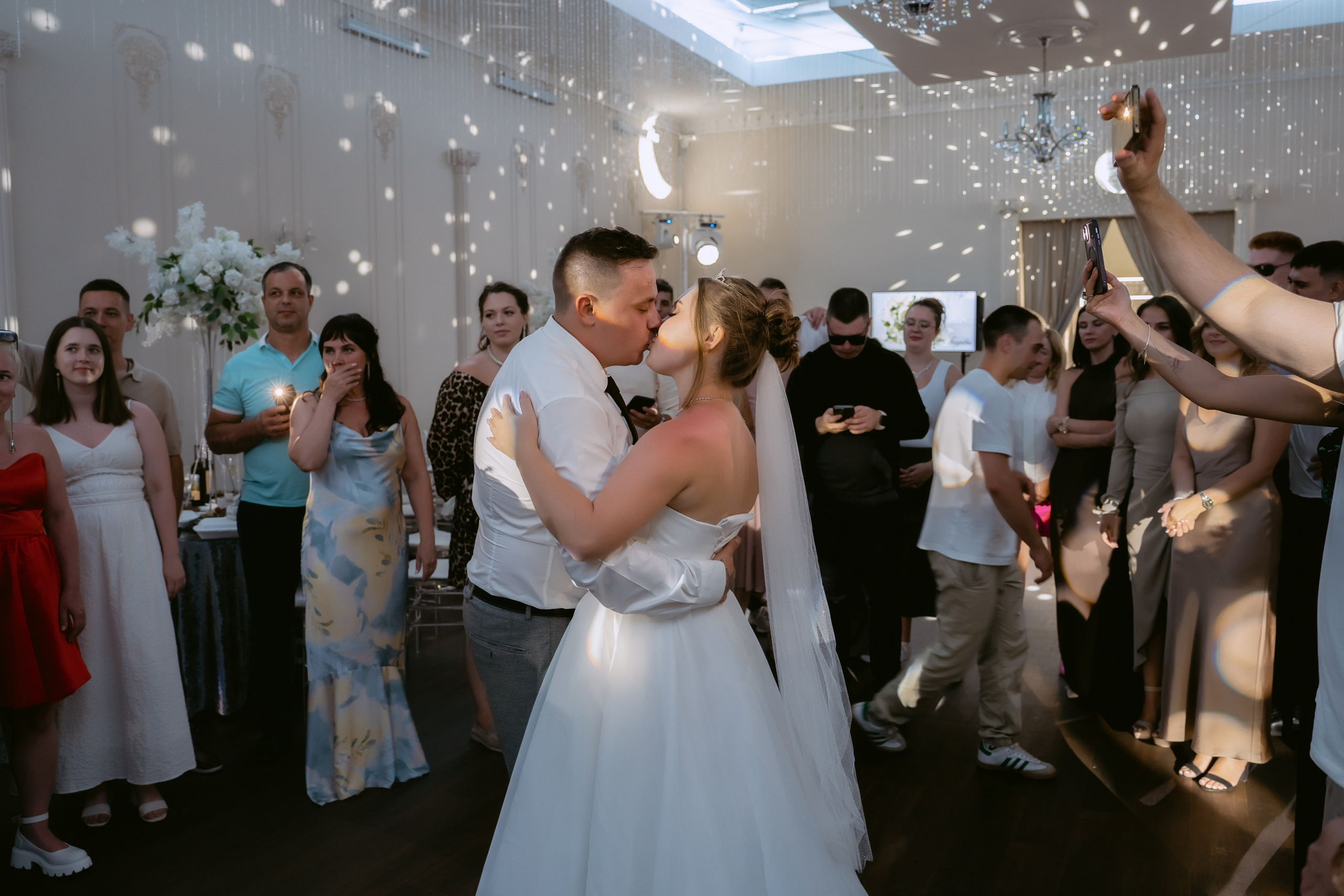 Никита и Света. Питер. Свадебный и семейный фотограф в Волгограде Наталья Наумова