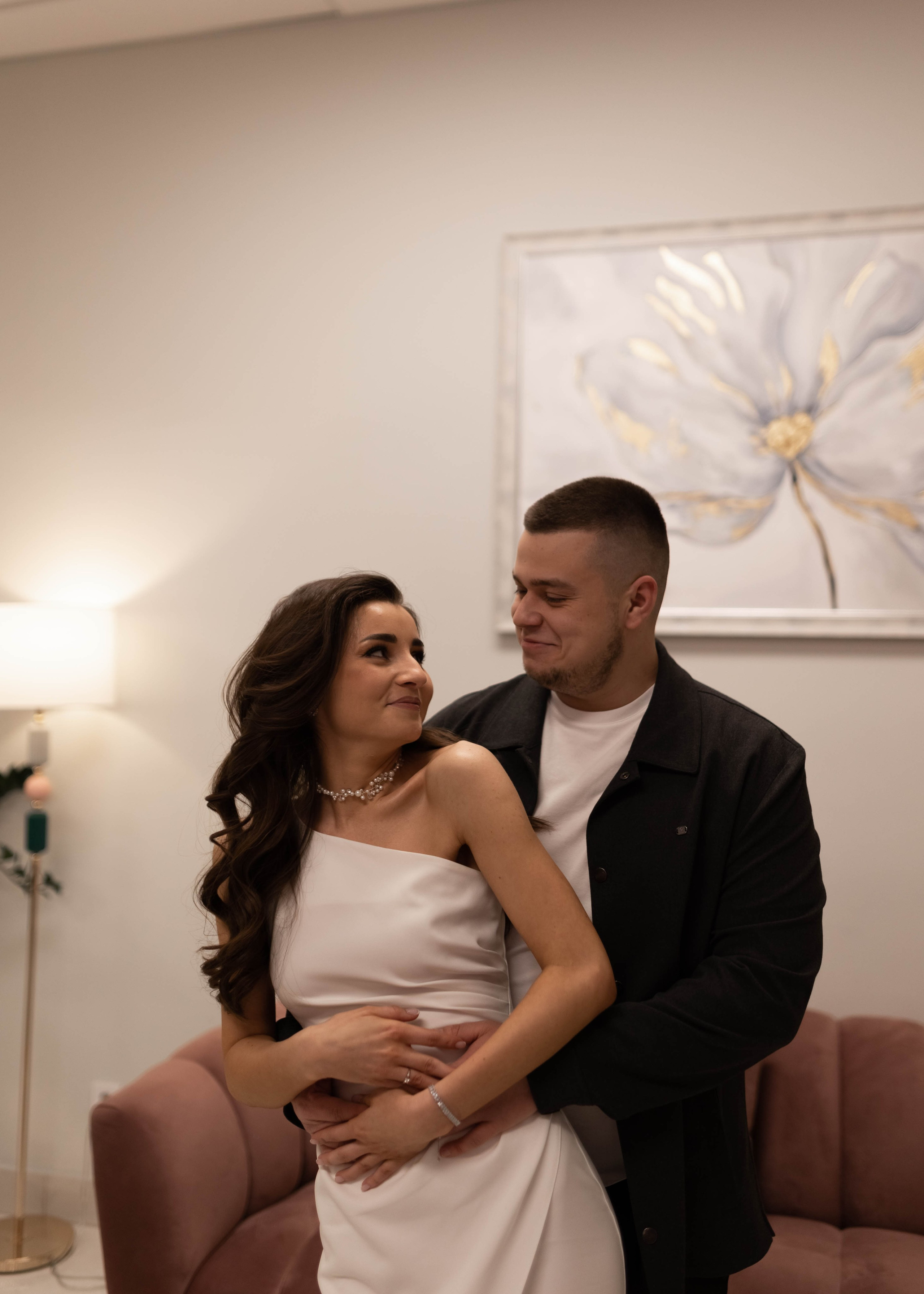 София и Вадим. Женский и свадебный фотограф Анастасия Митрохина