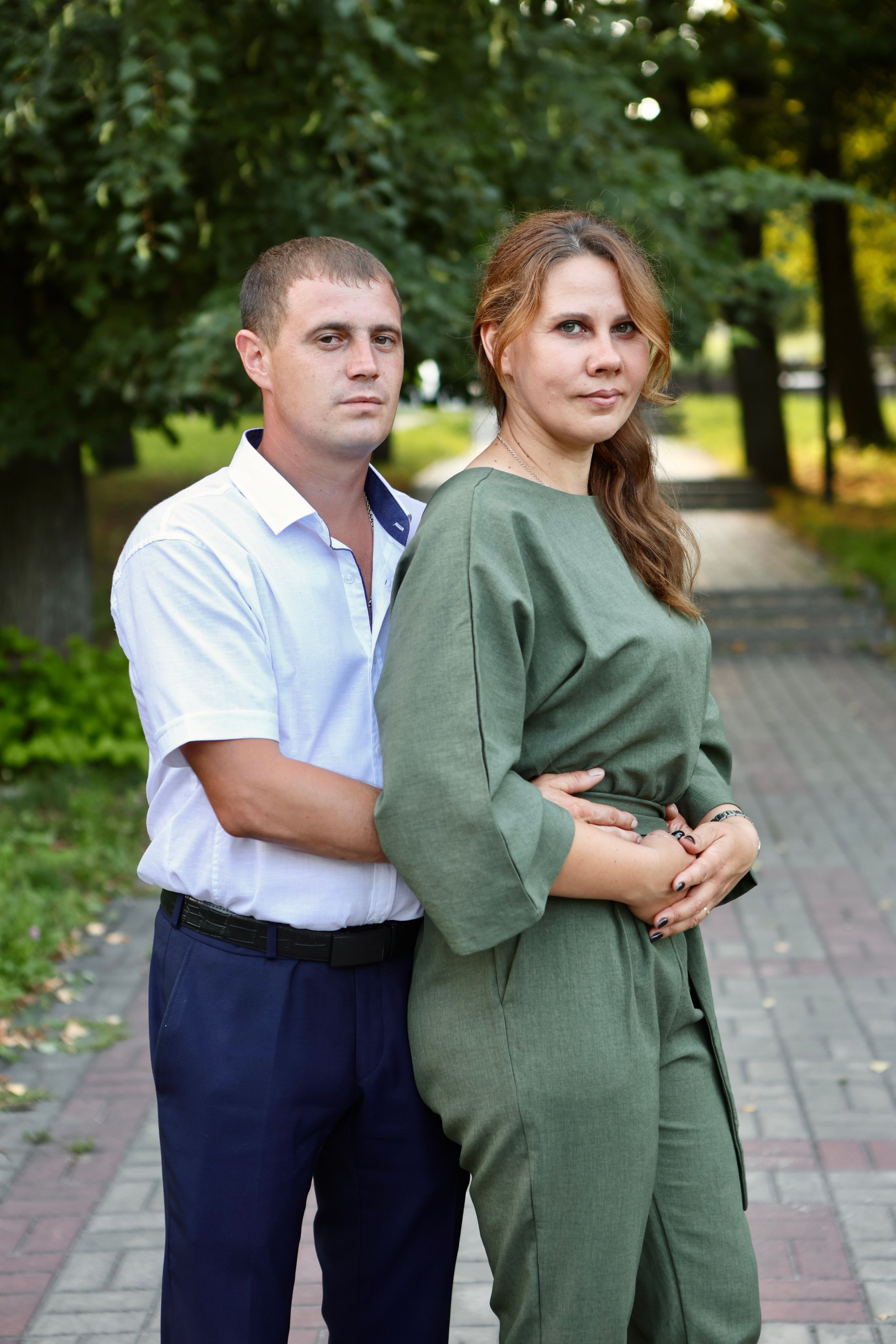 Виктория Андрей и семья. Фотограф в Курске Смирнов Евгений