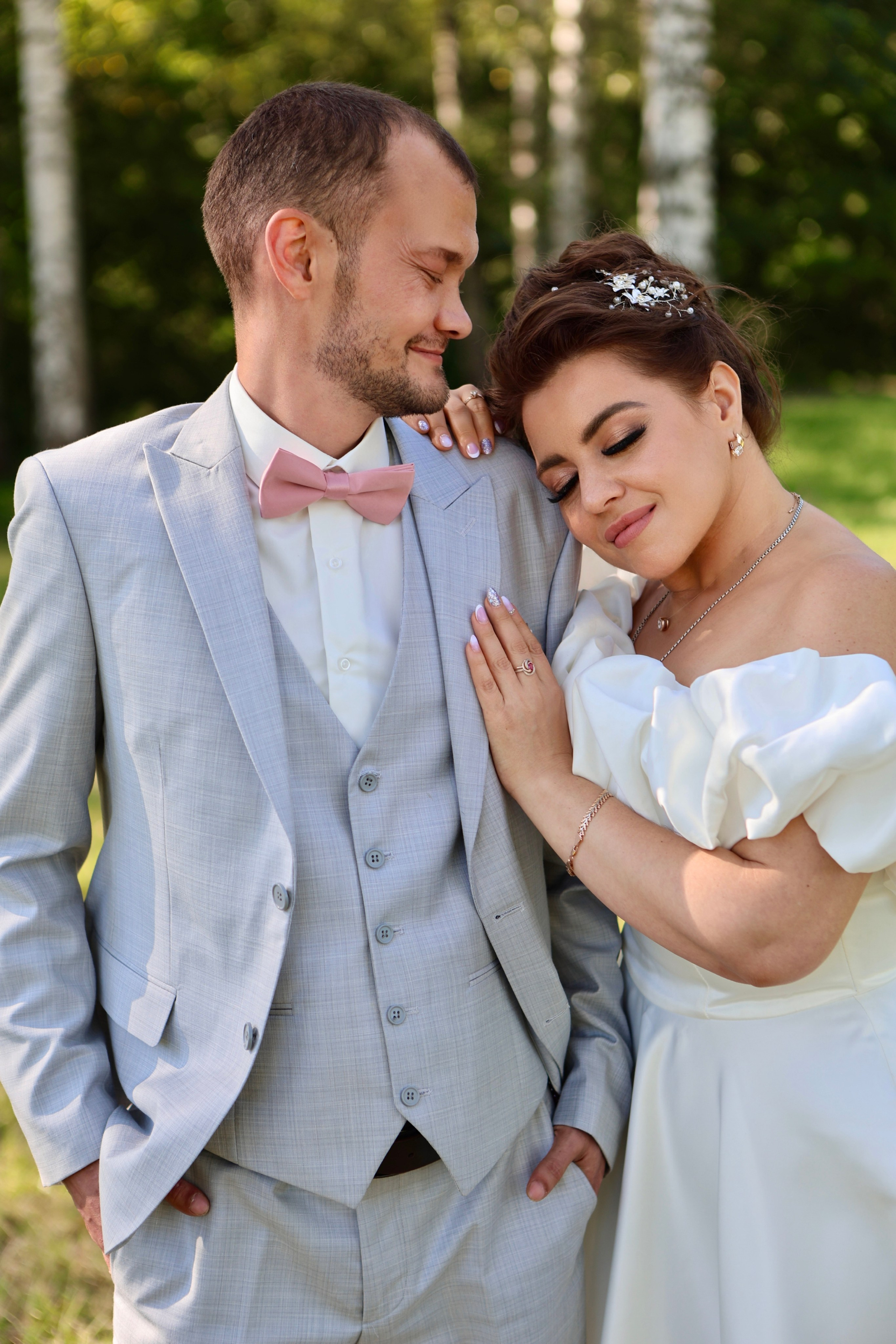 Любовь и Олег. Фотограф в Курске Смирнов Евгений