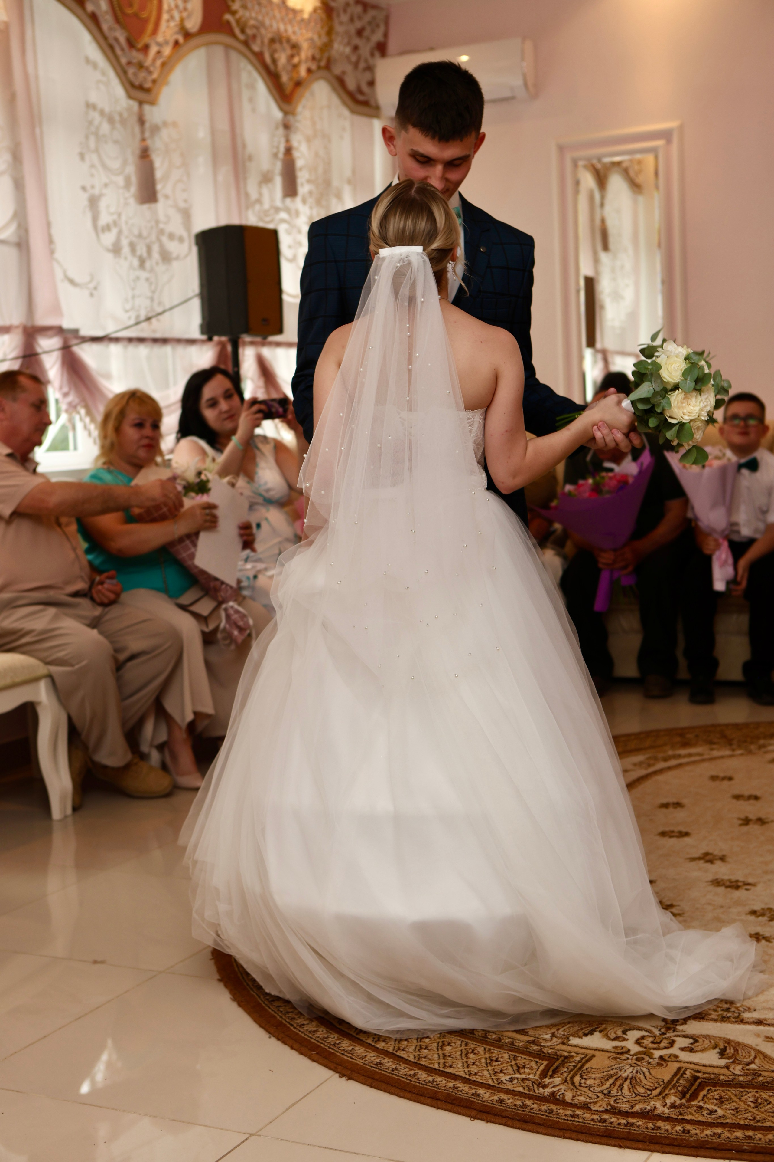 Свадьба Игоря и Татьяны. Фотограф в Курске Смирнов Евгений