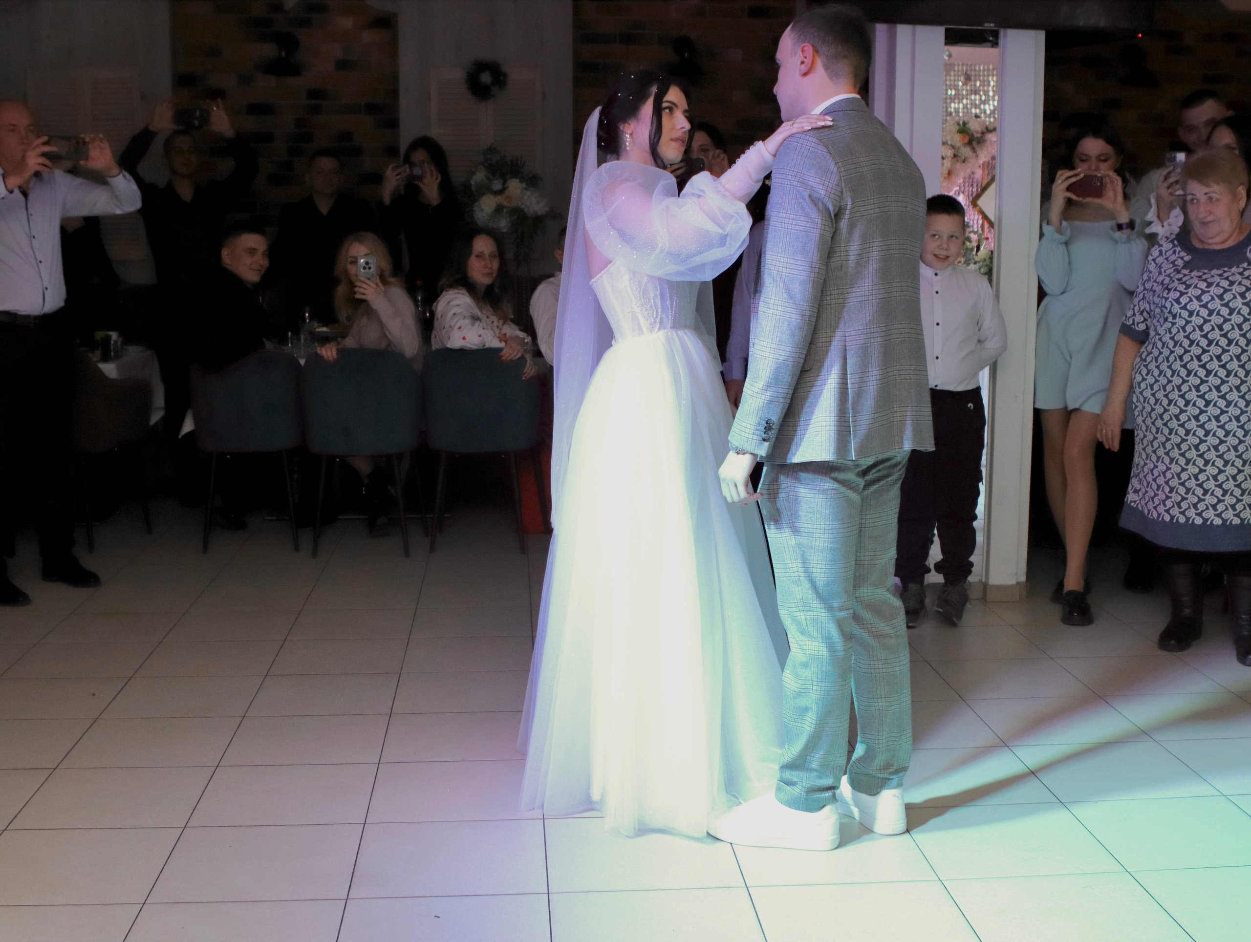 Сергей и Мария банкет. Фотограф в Курске Смирнов Евгений