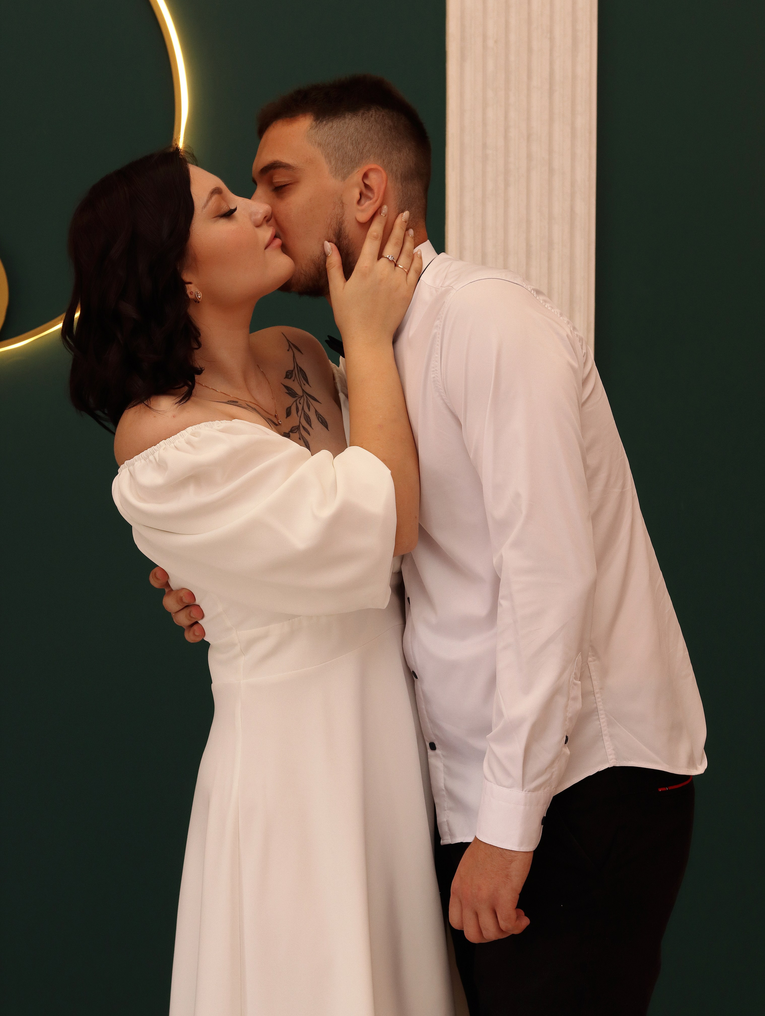 Оксана и Степан. Фотограф в Курске Смирнов Евгений