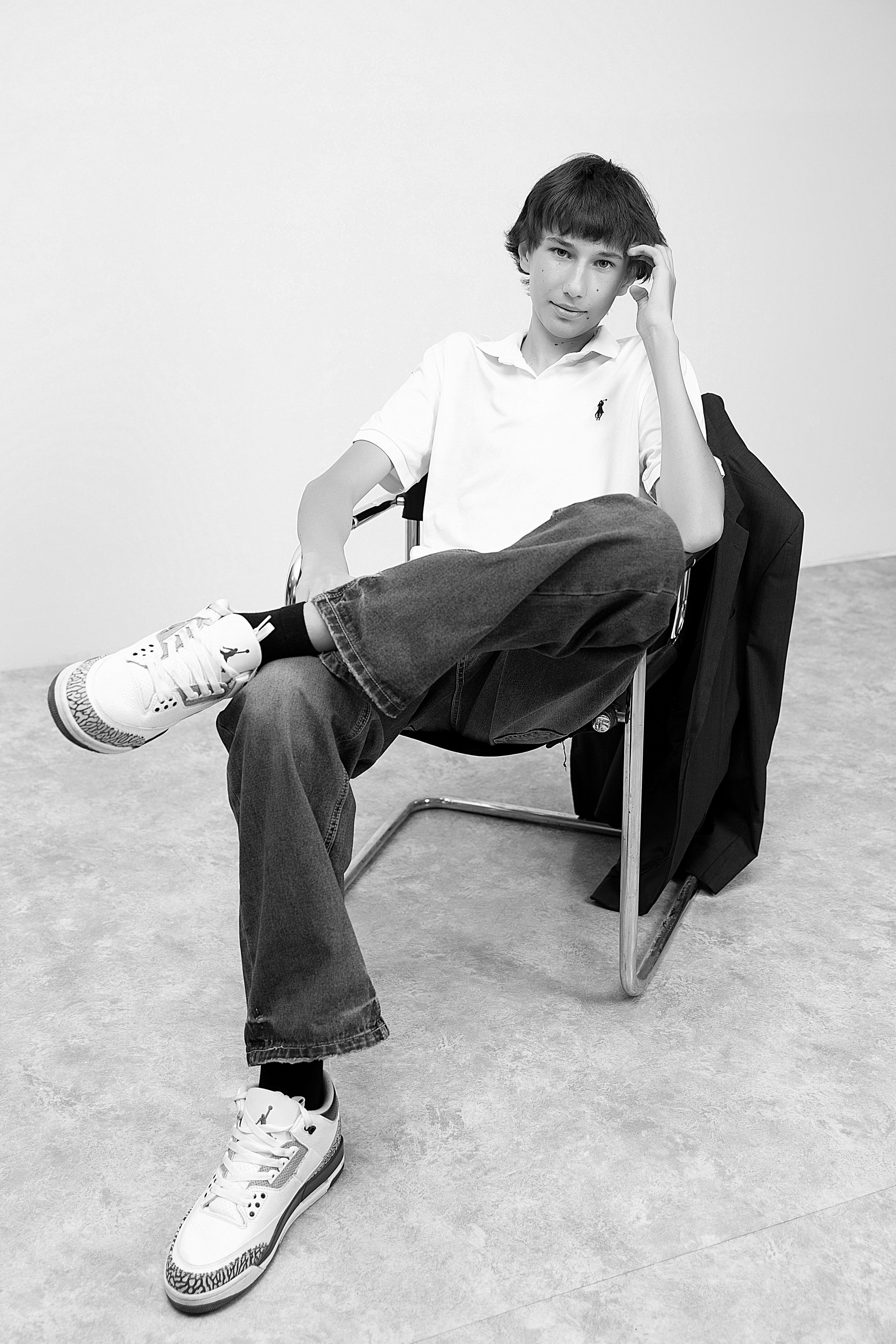 «ПАЦАНЫ». Детский школьный фотограф в Кемерово Зиновьева Екатерина