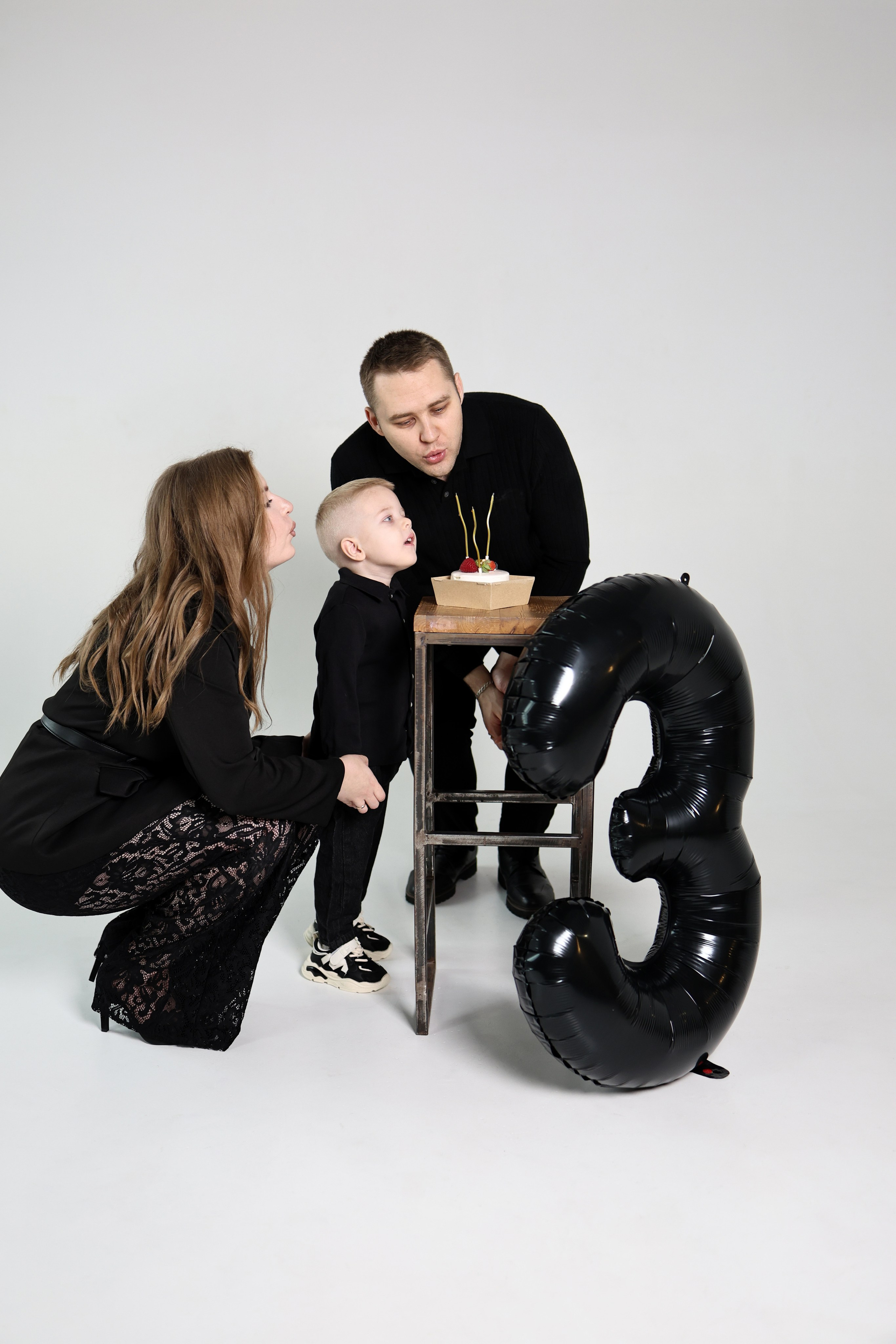 Семья Кости. Свадебный и семейный фотограф в Воронеже Ксения Воротникова