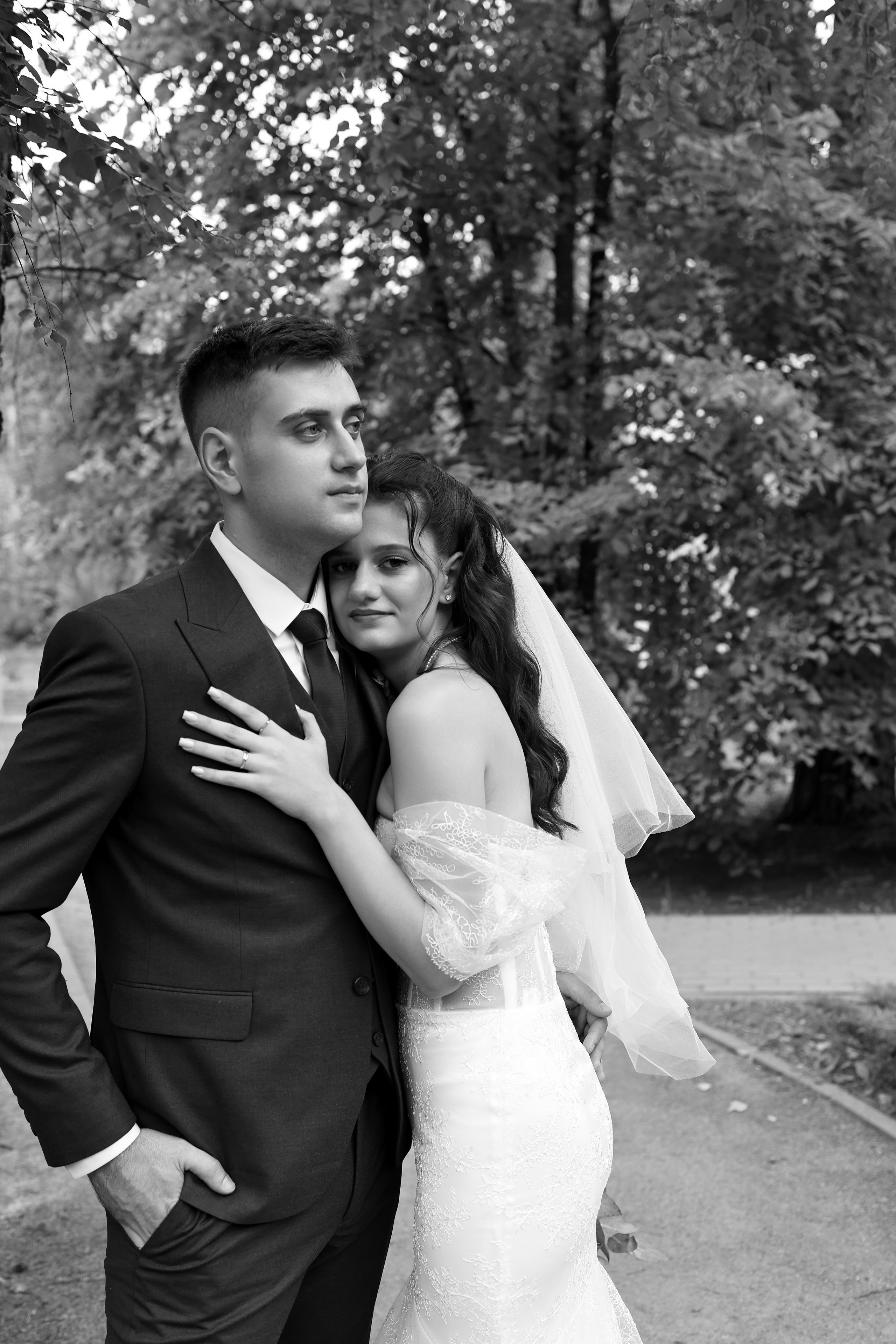 Диана и Андрей. Свадебный и семейный фотограф в Воронеже Ксения Воротникова