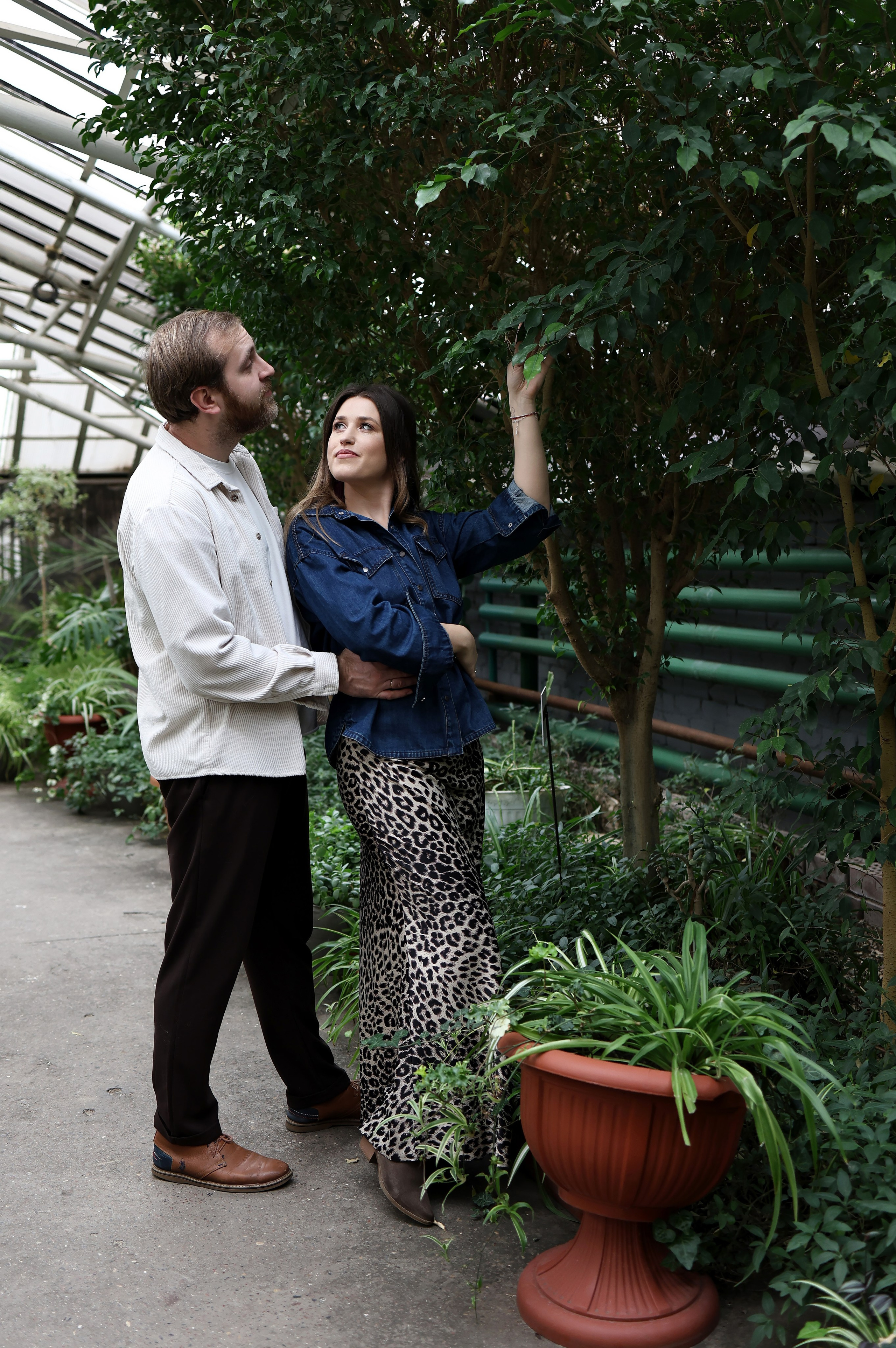 Наталья и Владимир. Свадебный и семейный фотограф в Воронеже Ксения Воротникова