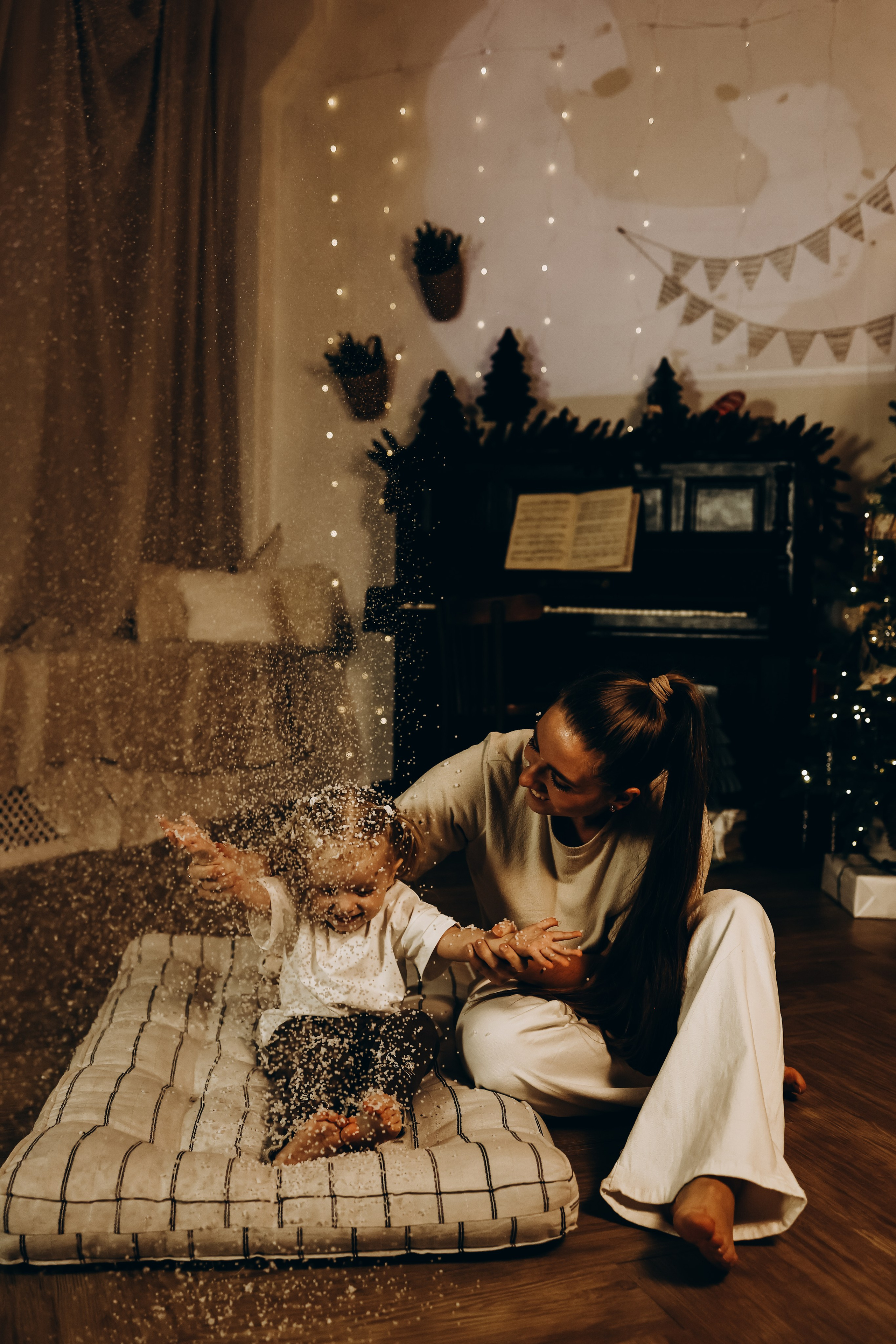 Мария и Надюшка. Свадебный и семейный фотограф в Воронеже Ксения Воротникова