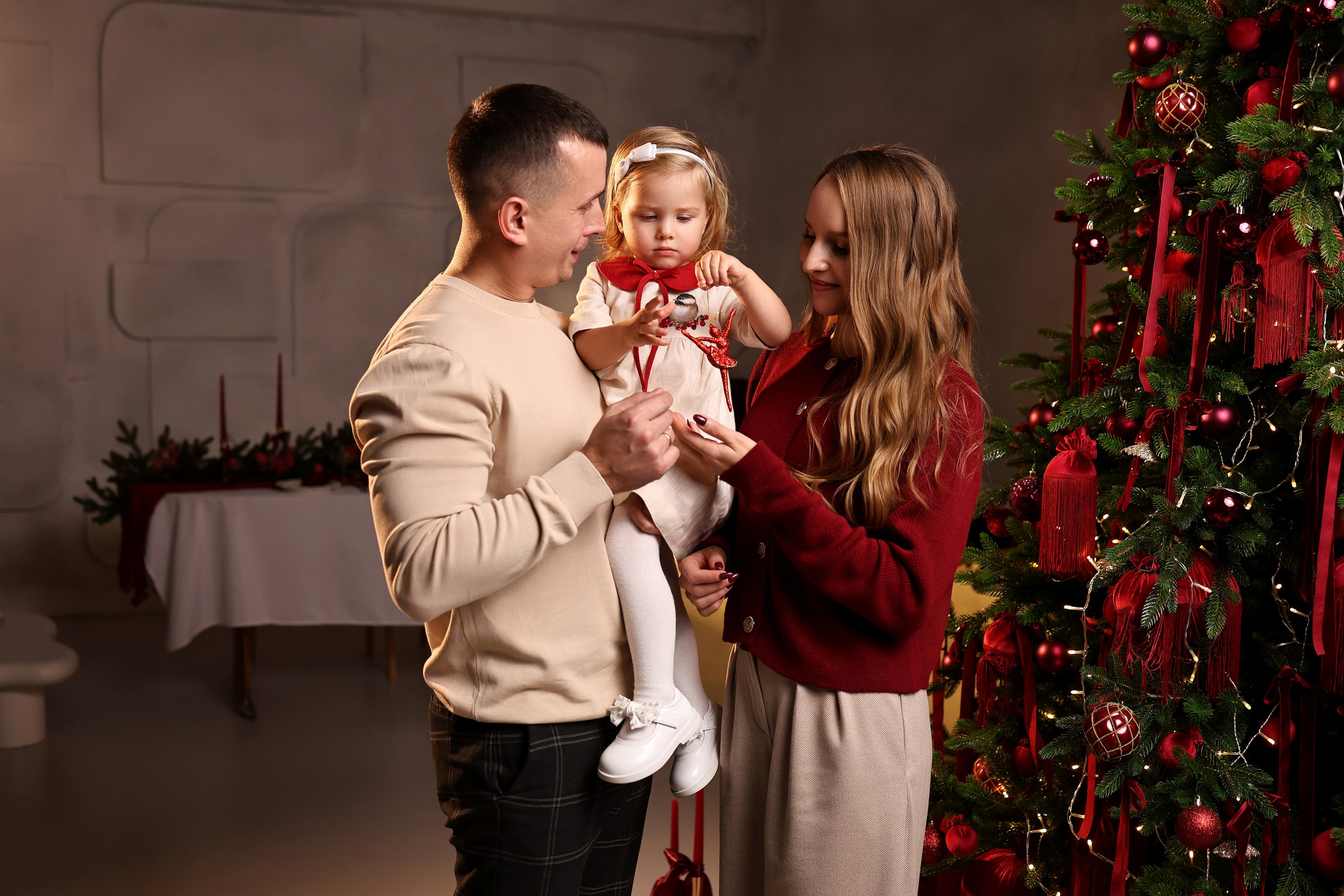 Семья Василисы. Свадебный и семейный фотограф в Воронеже Ксения Воротникова