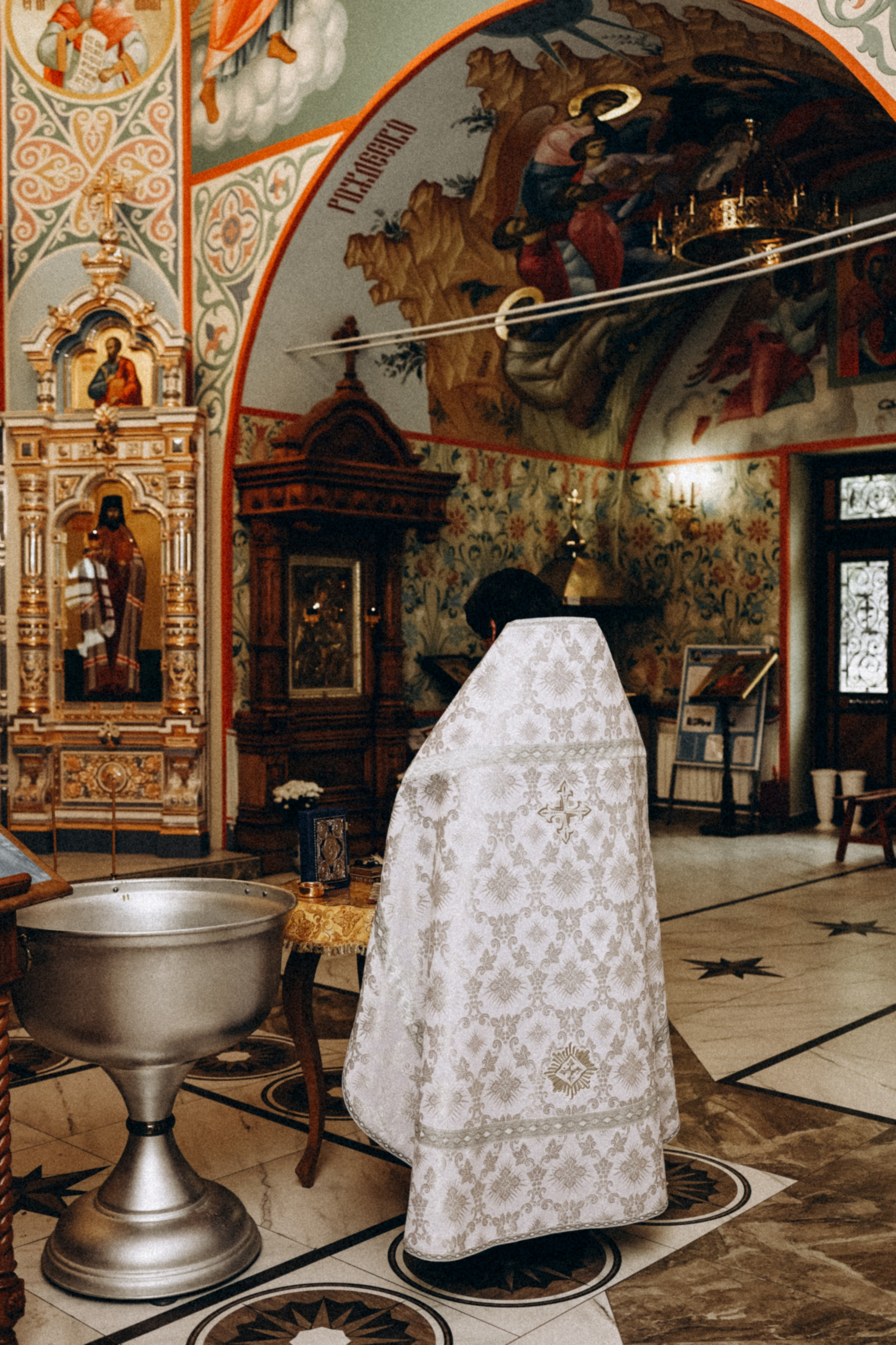 Крестины Никиты. Свадебный и семейный фотограф в Воронеже Ксения Воротникова