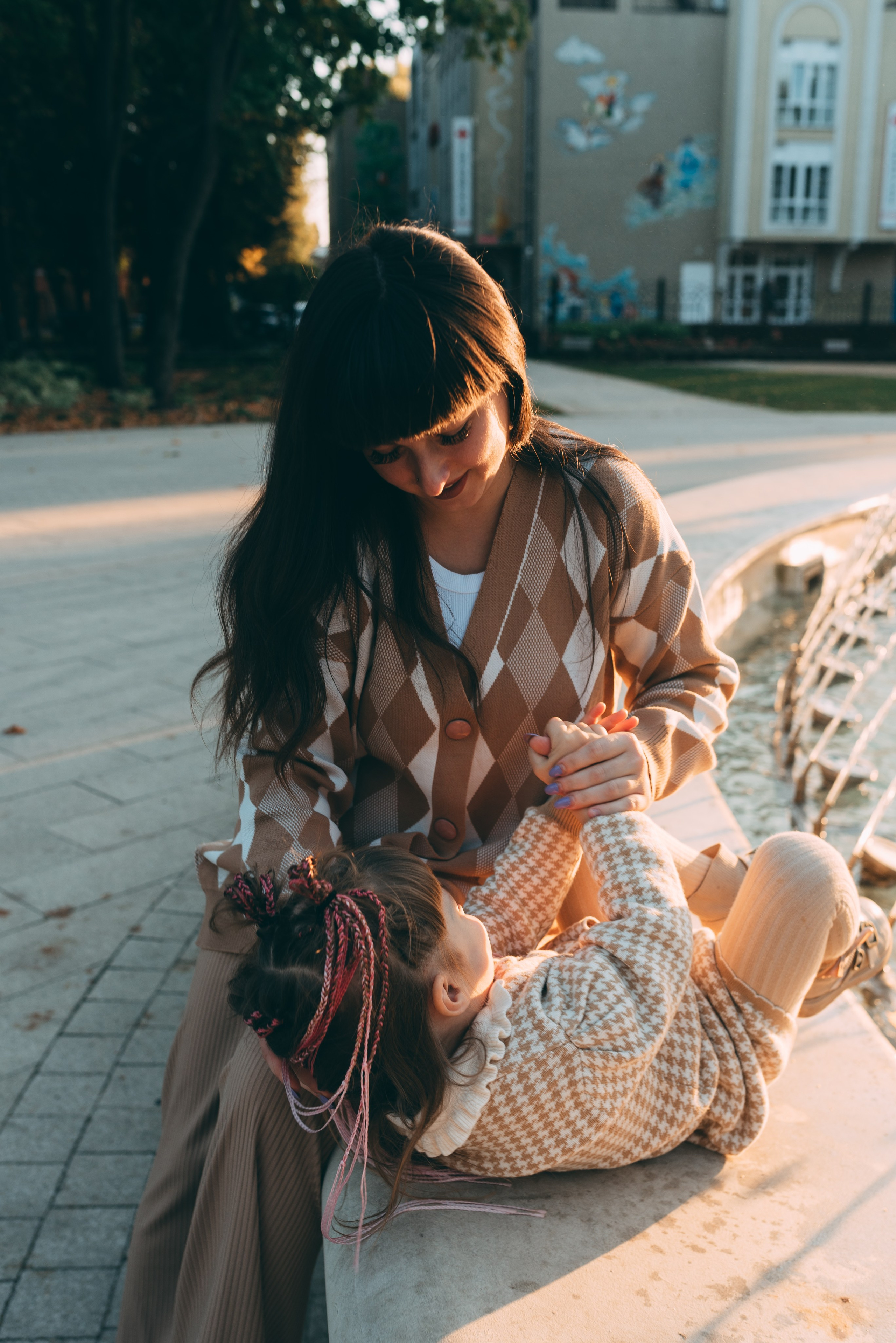 Кристина и Злата. Свадебный и семейный фотограф в Воронеже Ксения Воротникова