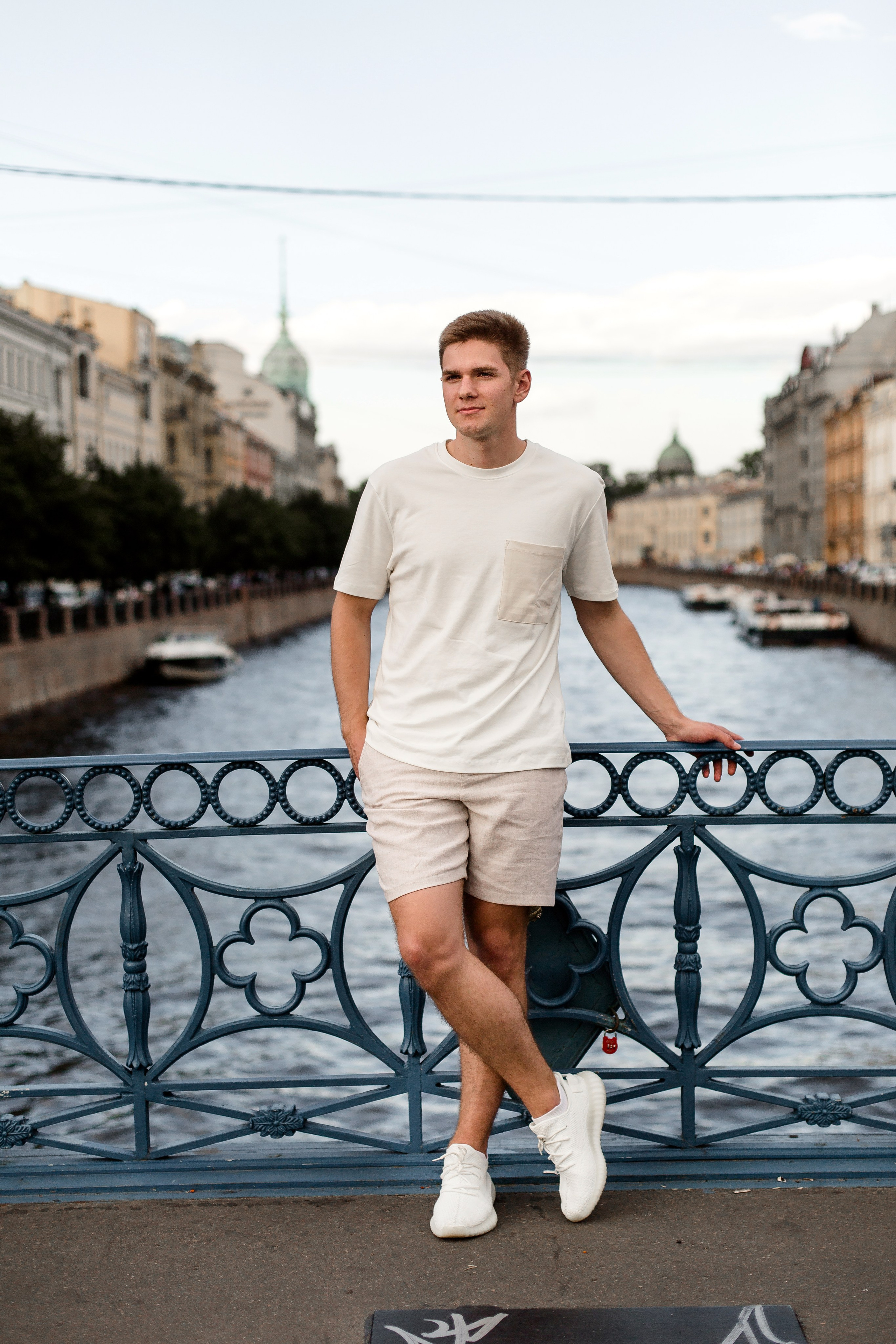 Ангелина и Степан. Главная