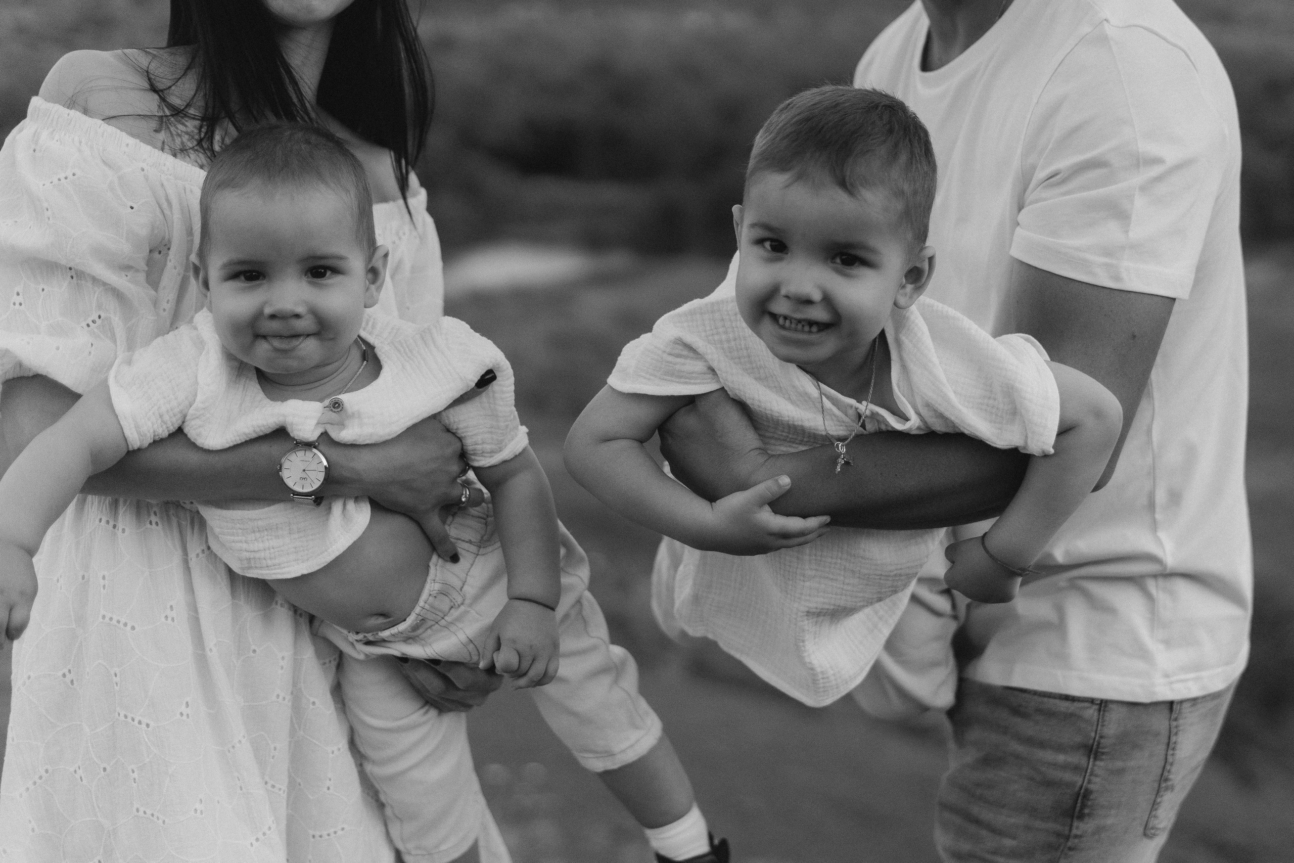 Аня, Денис, Ямиль и Даня. Главная