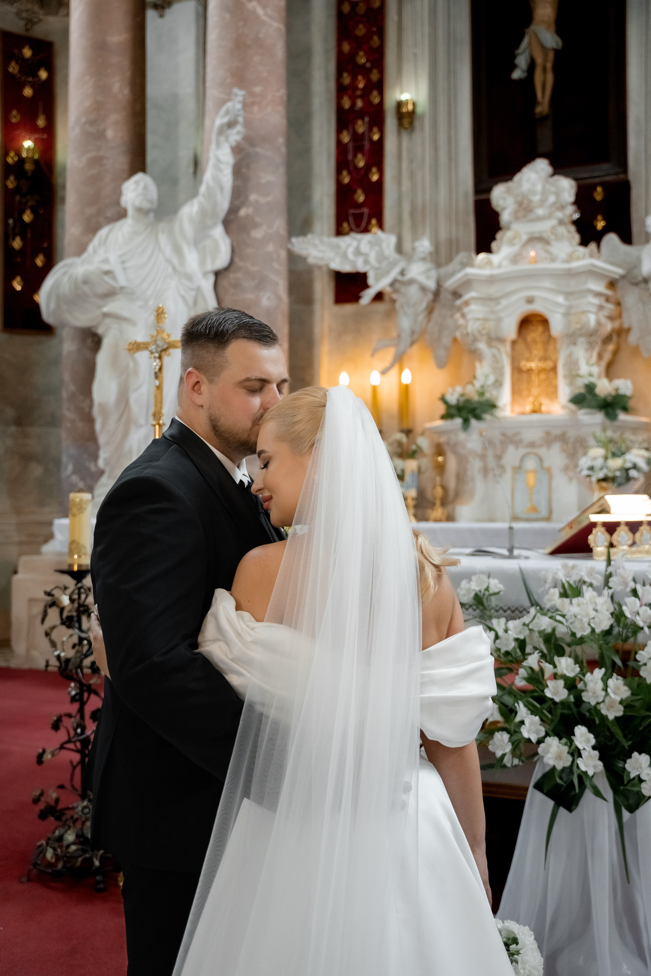 Венчаны Богом. Свадебный и семейный фотограф | Слоним, Гродно| Варя Режа́бек