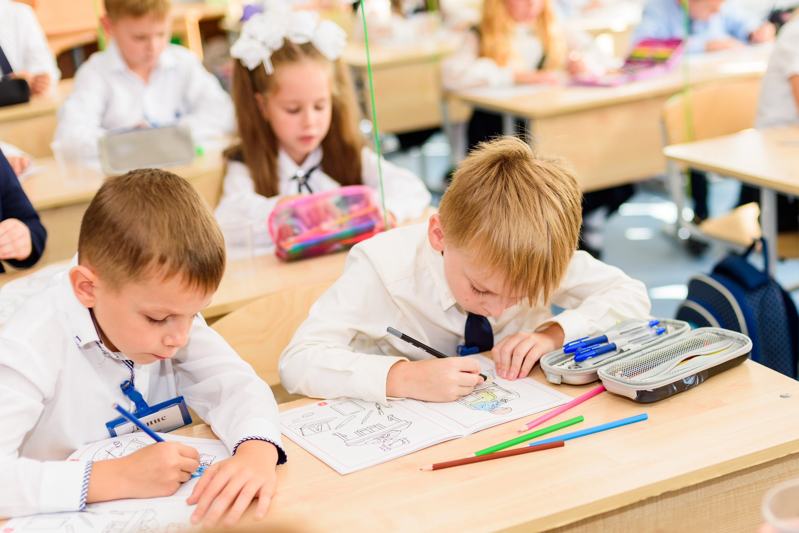 1-е сентября 2023. Фотограф Юлия Попова