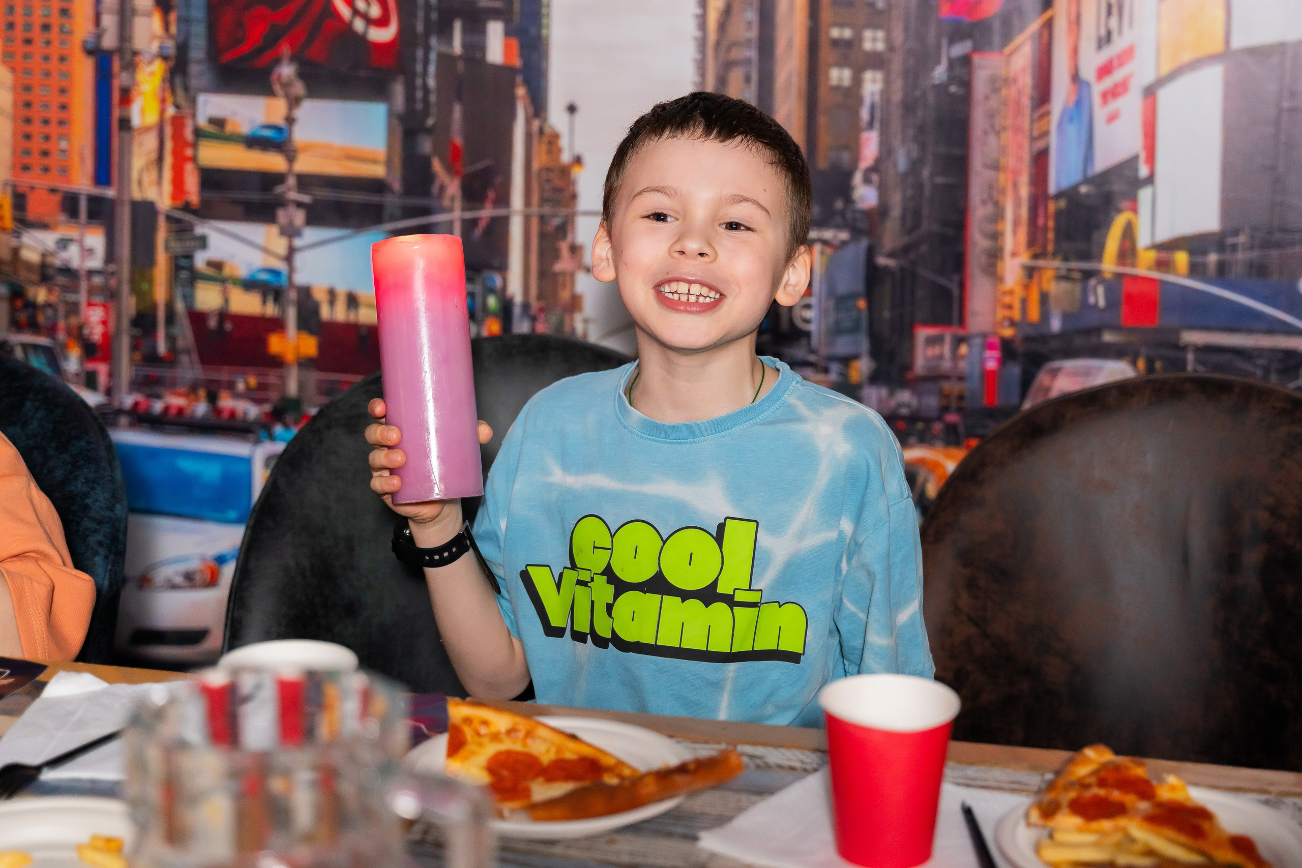 Лазертаг. Фотограф Юлия Попова