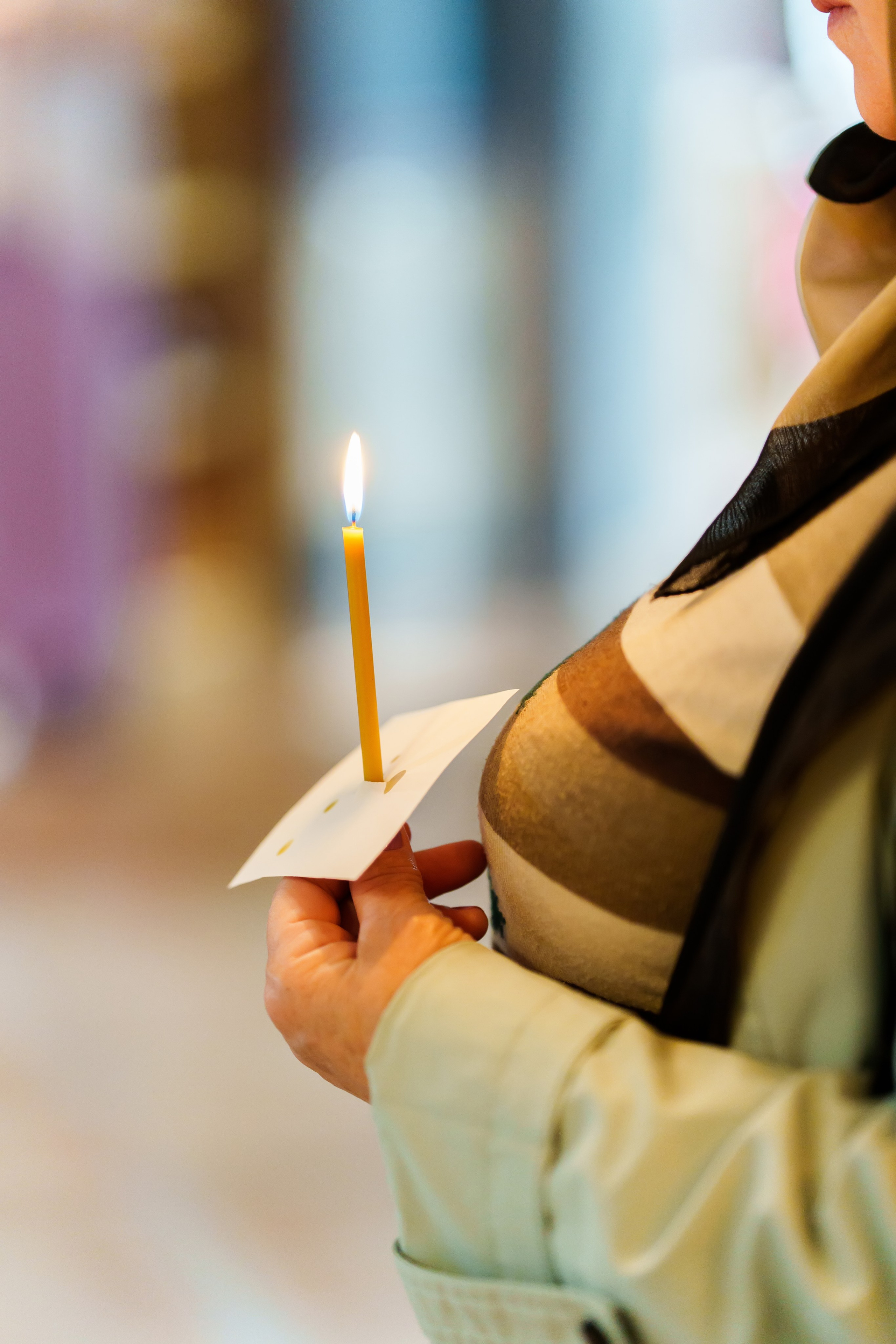 Венчание. Фотограф Юлия Попова