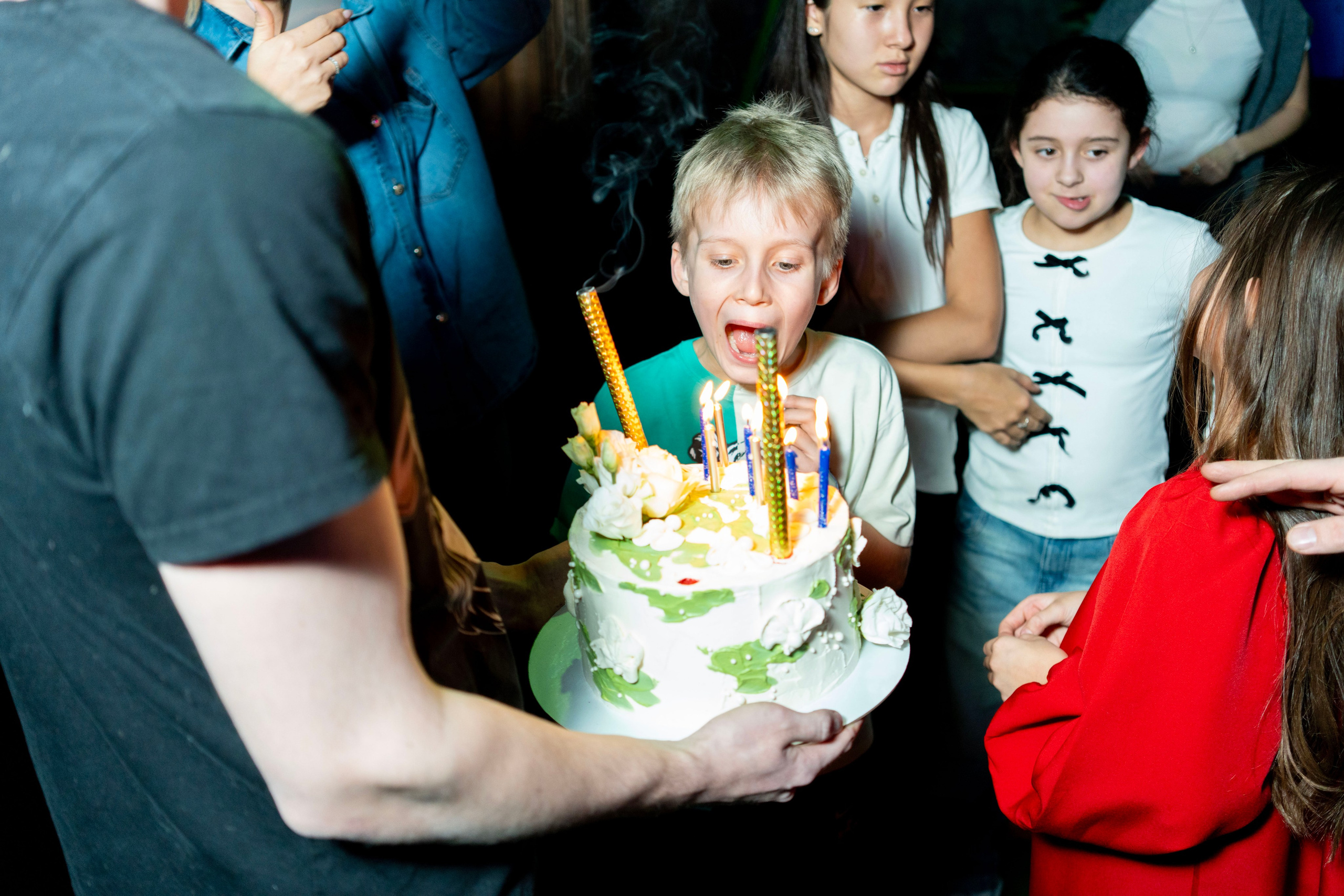 Квесты. Фотограф Юлия Попова