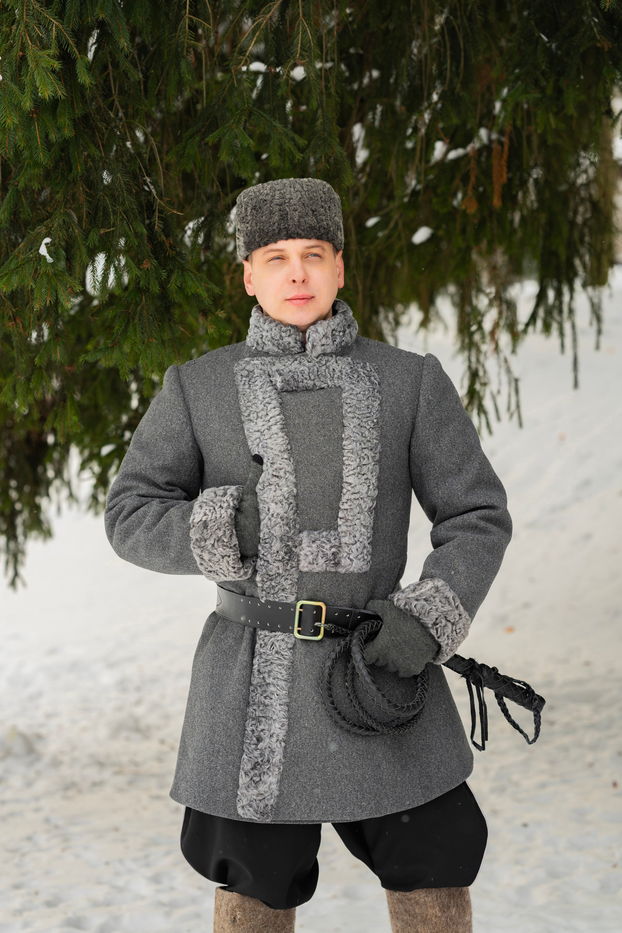 Казачий хор. Фотограф Юлия Попова