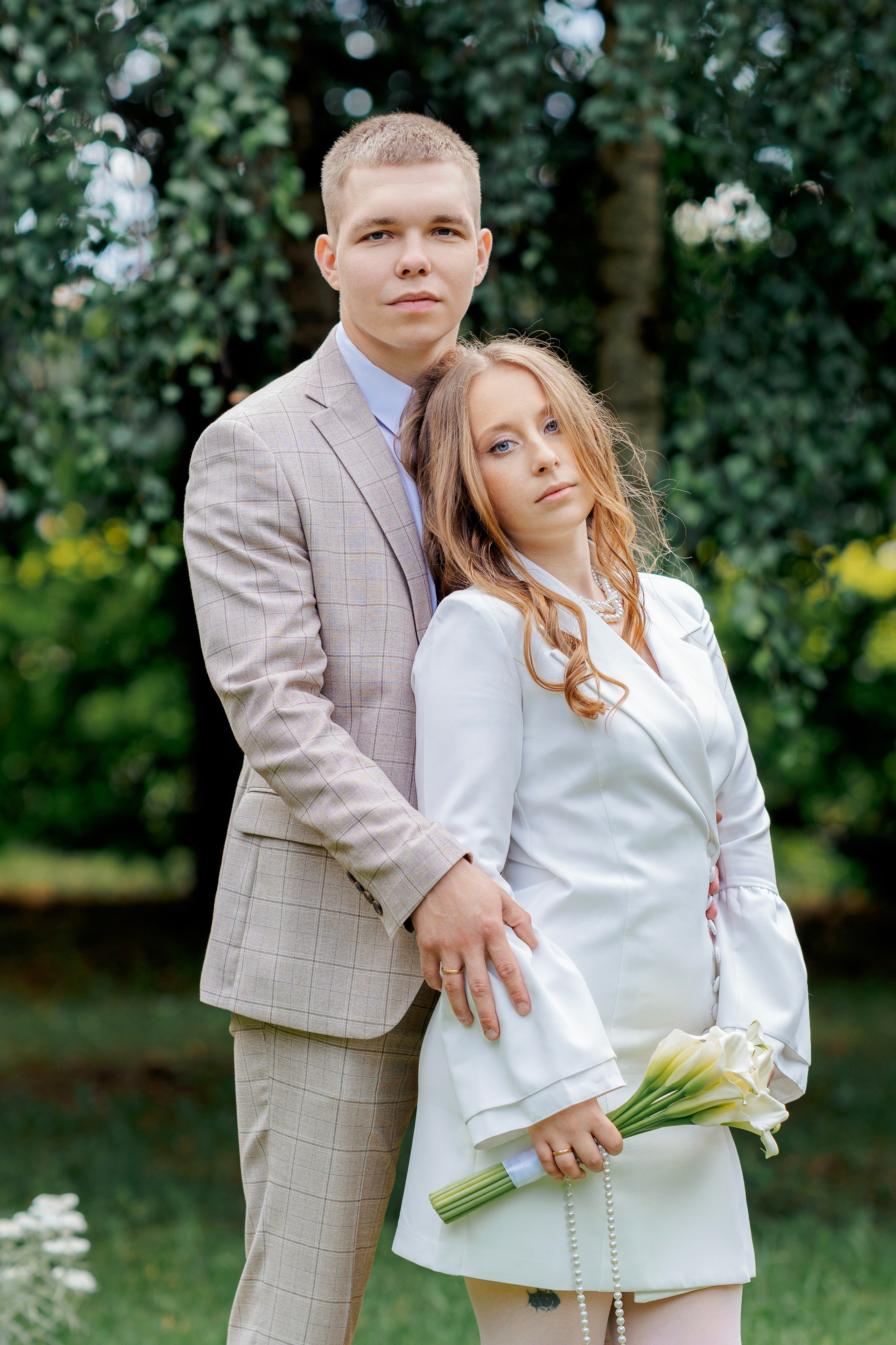 Валерия и Егор. Фотограф Юлия Попова