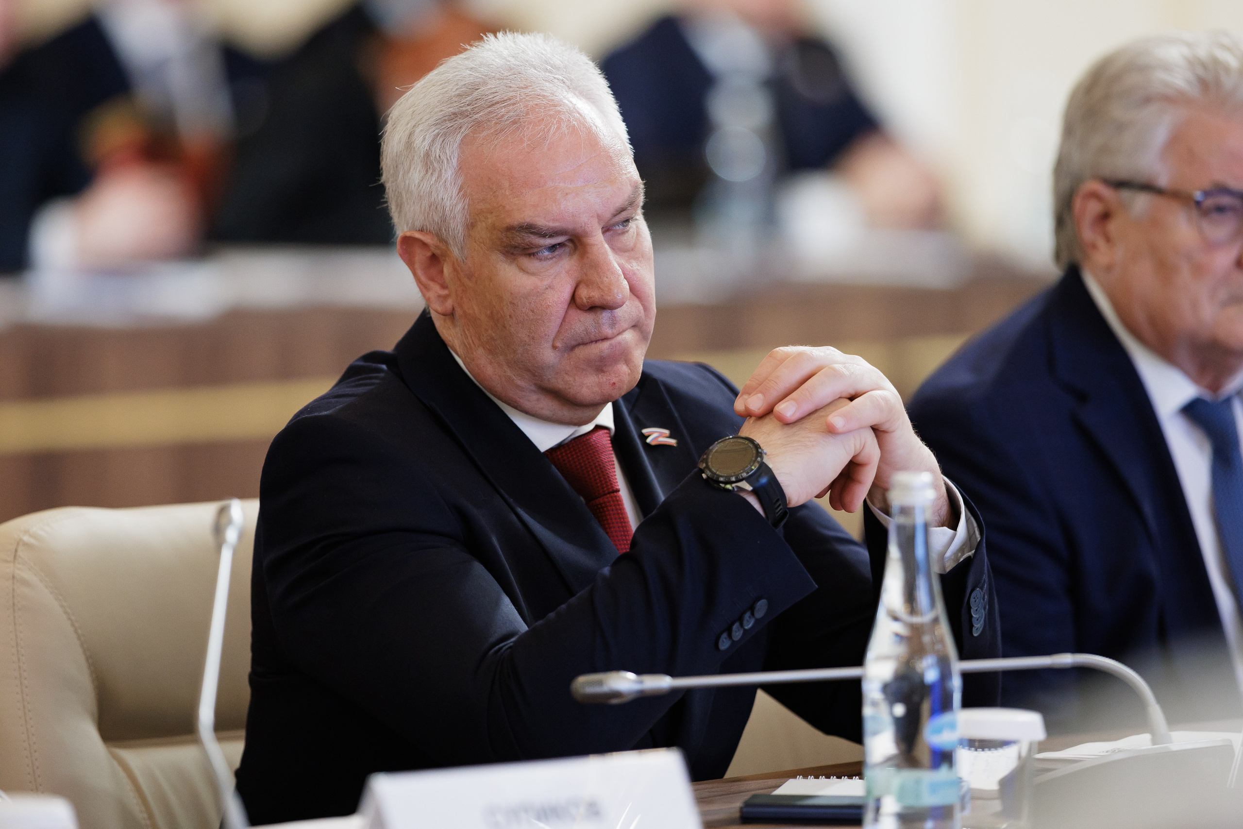 Совет Законодателей ПФО. РЕПОРТАЖНЫЙ ФОТОГРАФ СОЧИ СЕРГЕЙ КАНАДА