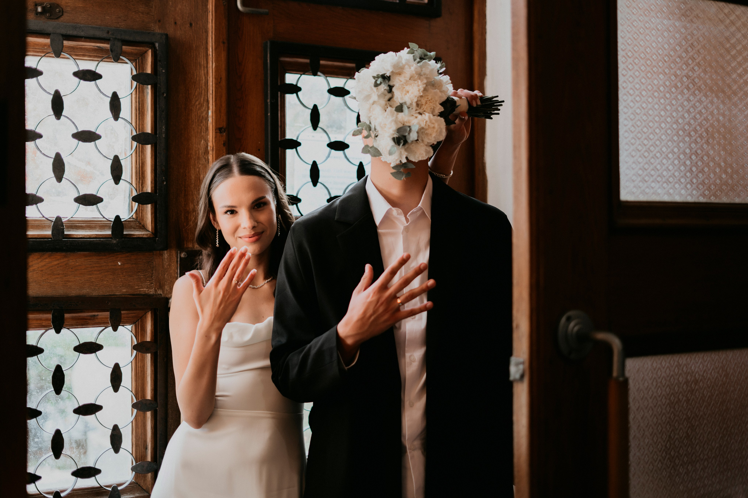 Свадьба на двоих. Фотограф Крым, Севастополь