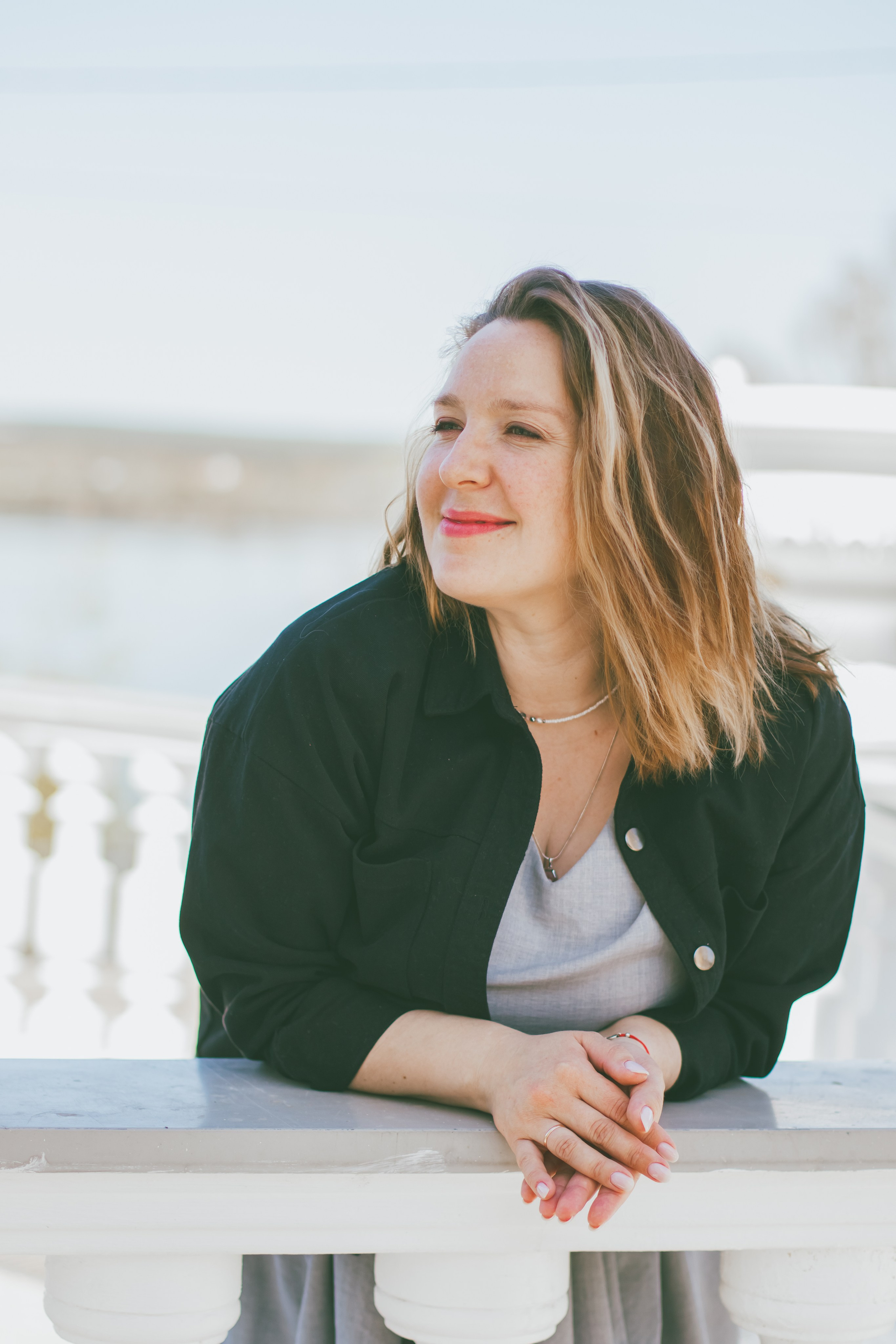 Женский портрет цвет. Фотограф в Перми Гиренко Людмила