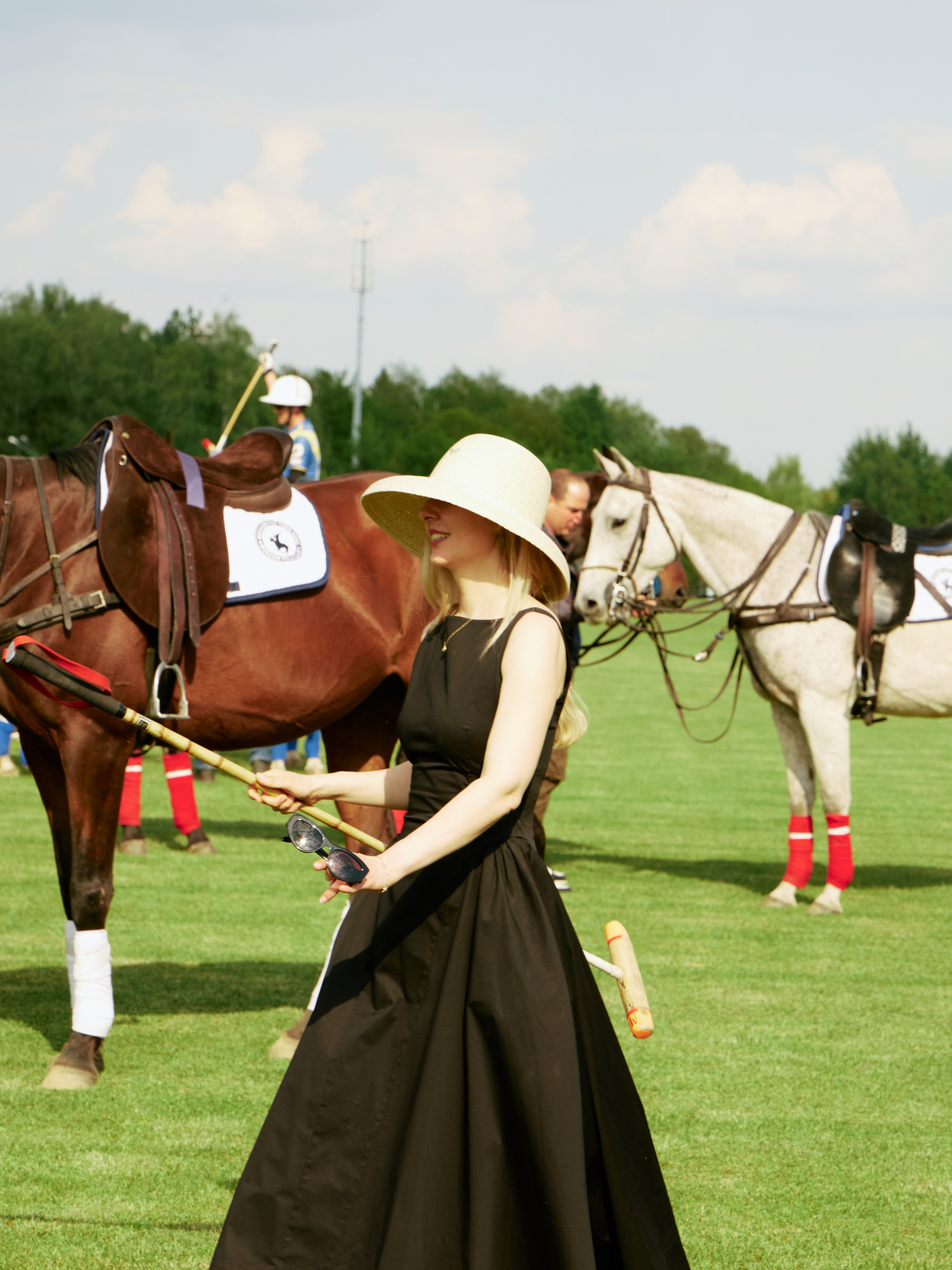 Moscow Polo Club — открытие сезона '25. Фотограф | портрет | бренды | репортаж