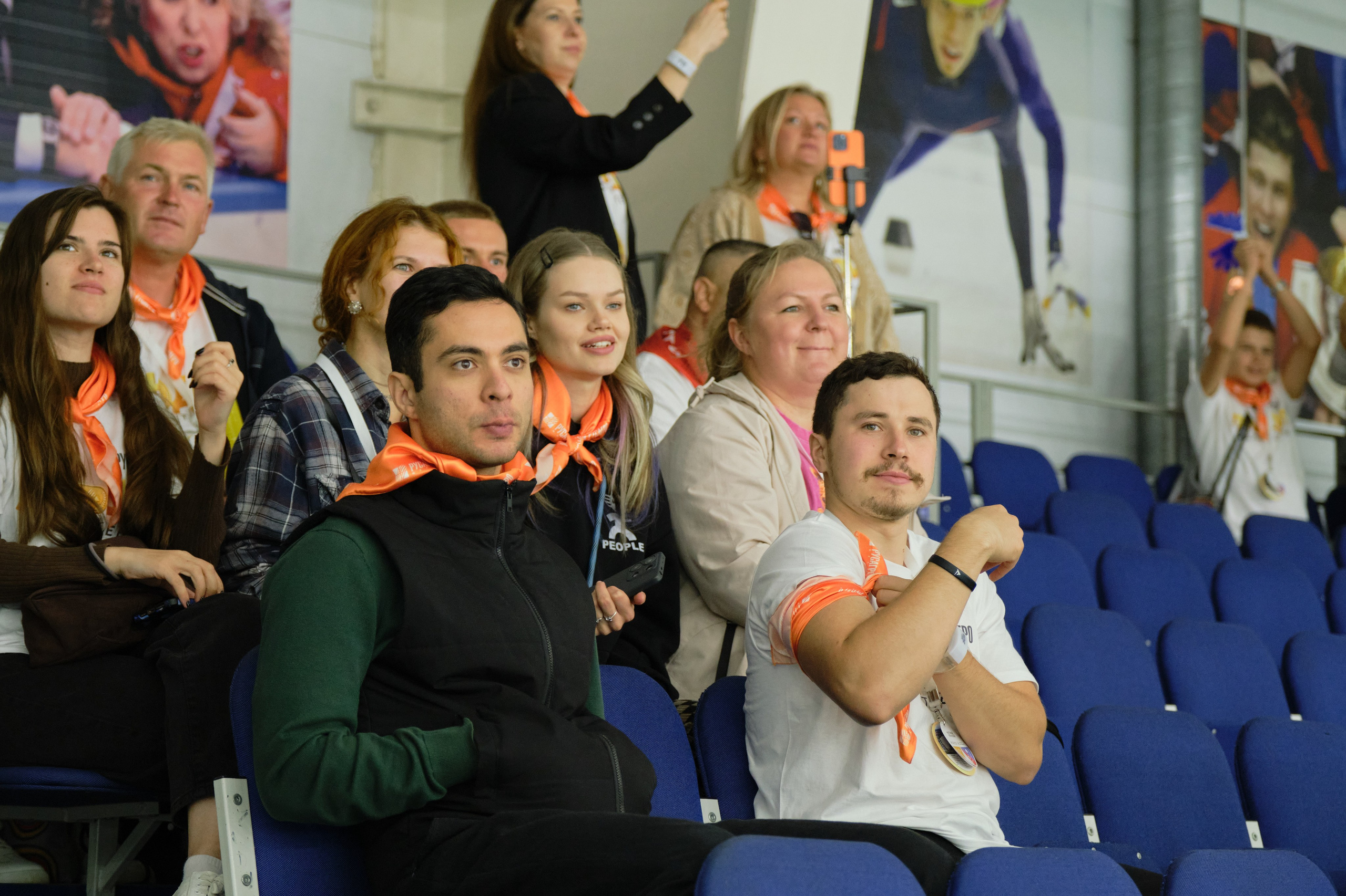 РУСАГРО. Организация фото/видео съемки, Москва