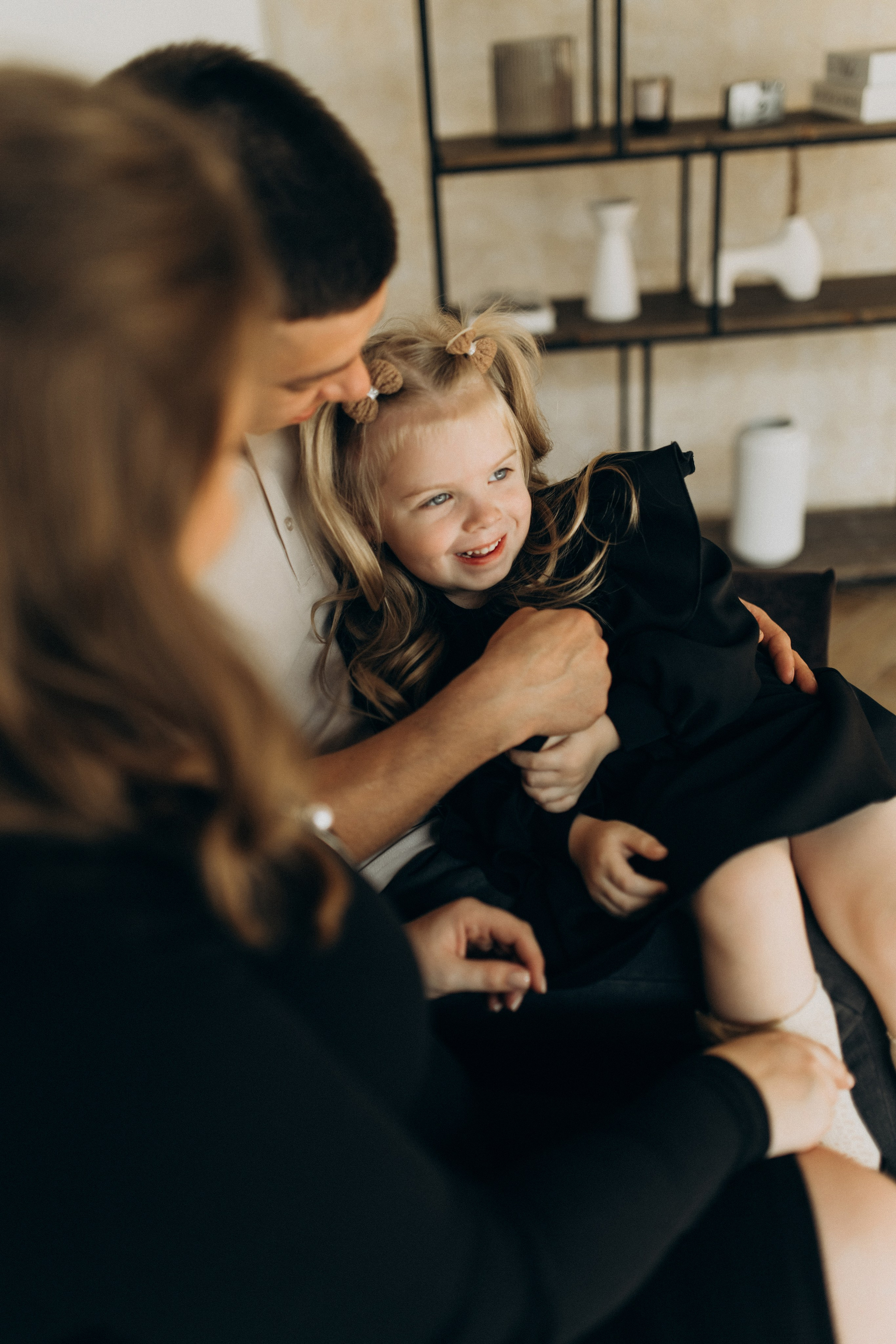 Семейная в Wood