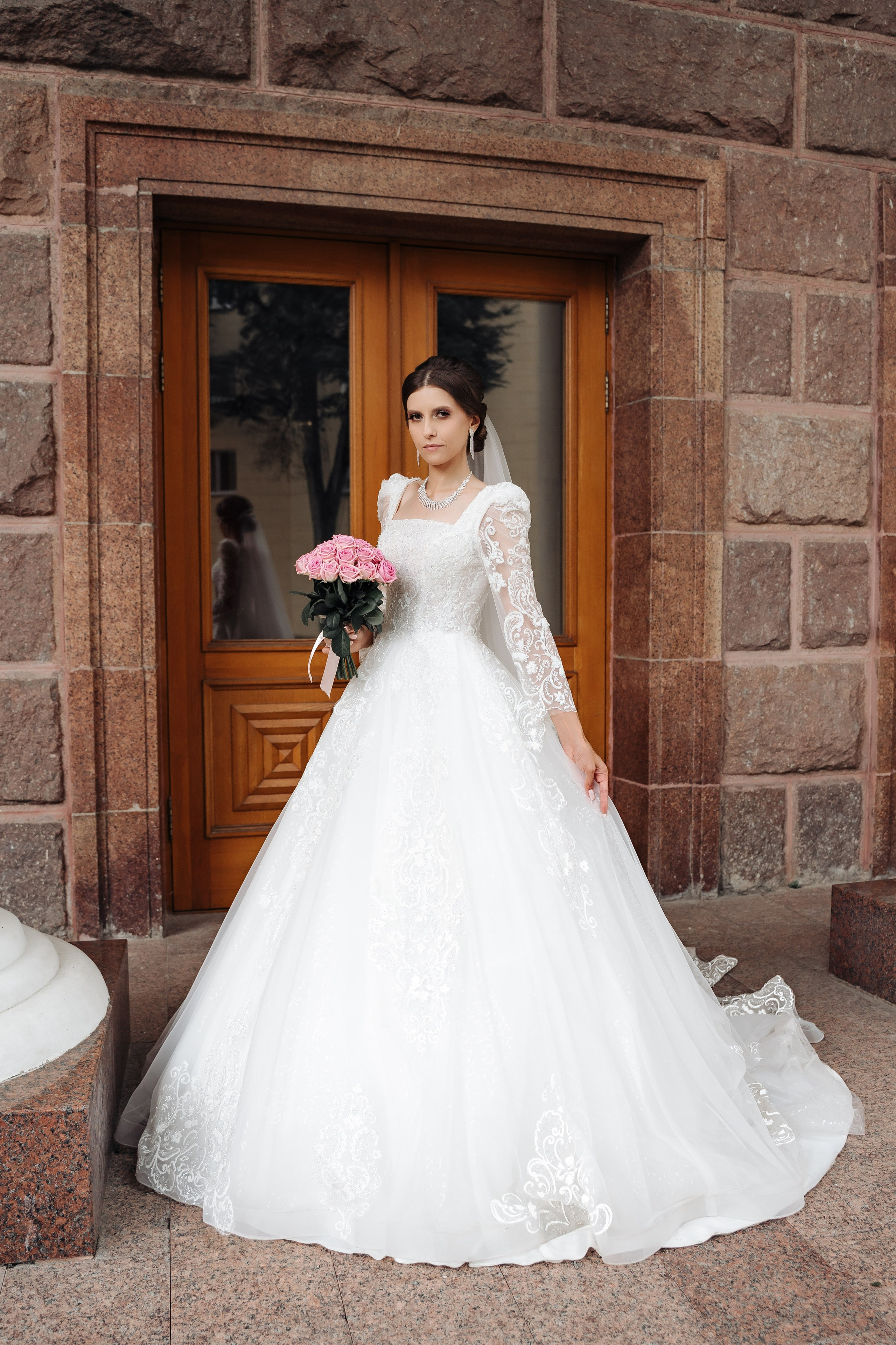 Степан и Любовь. Фотограф и видеограф в Смоленске Денис Медведев