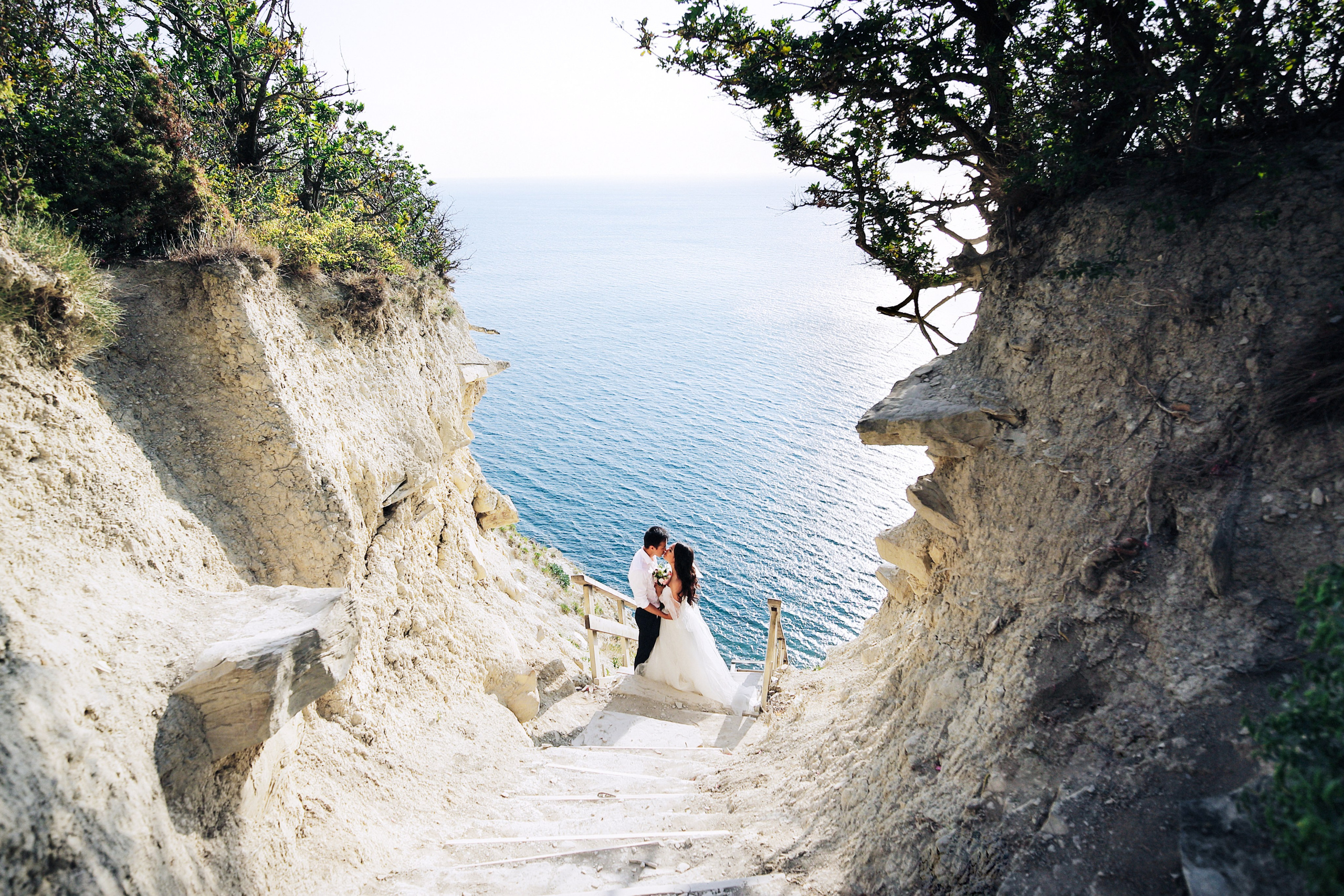 Свадебная съёмка. Фотограф Александр Фёдоров