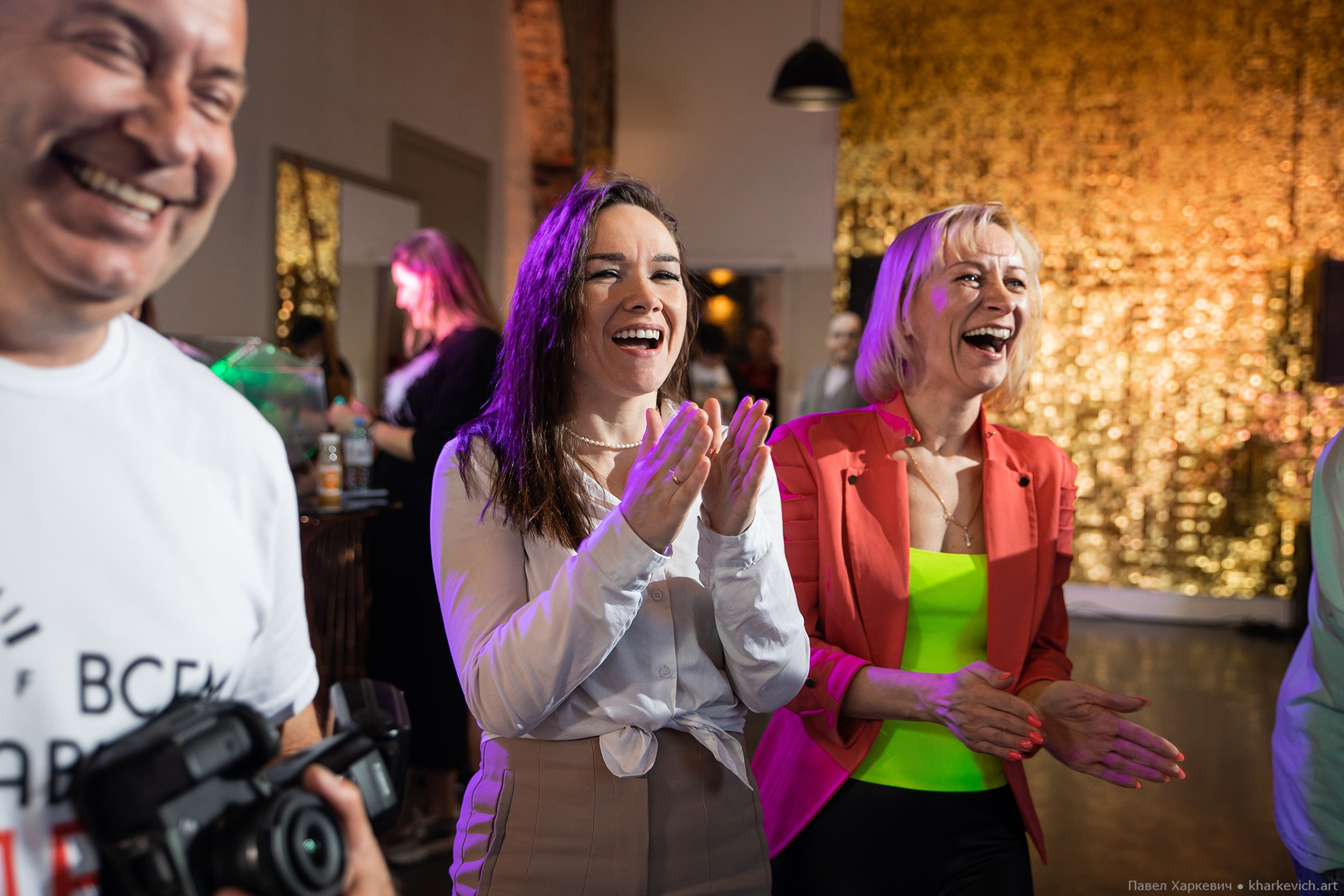 Корпоративы. Фото-видео студия WEDDING ART