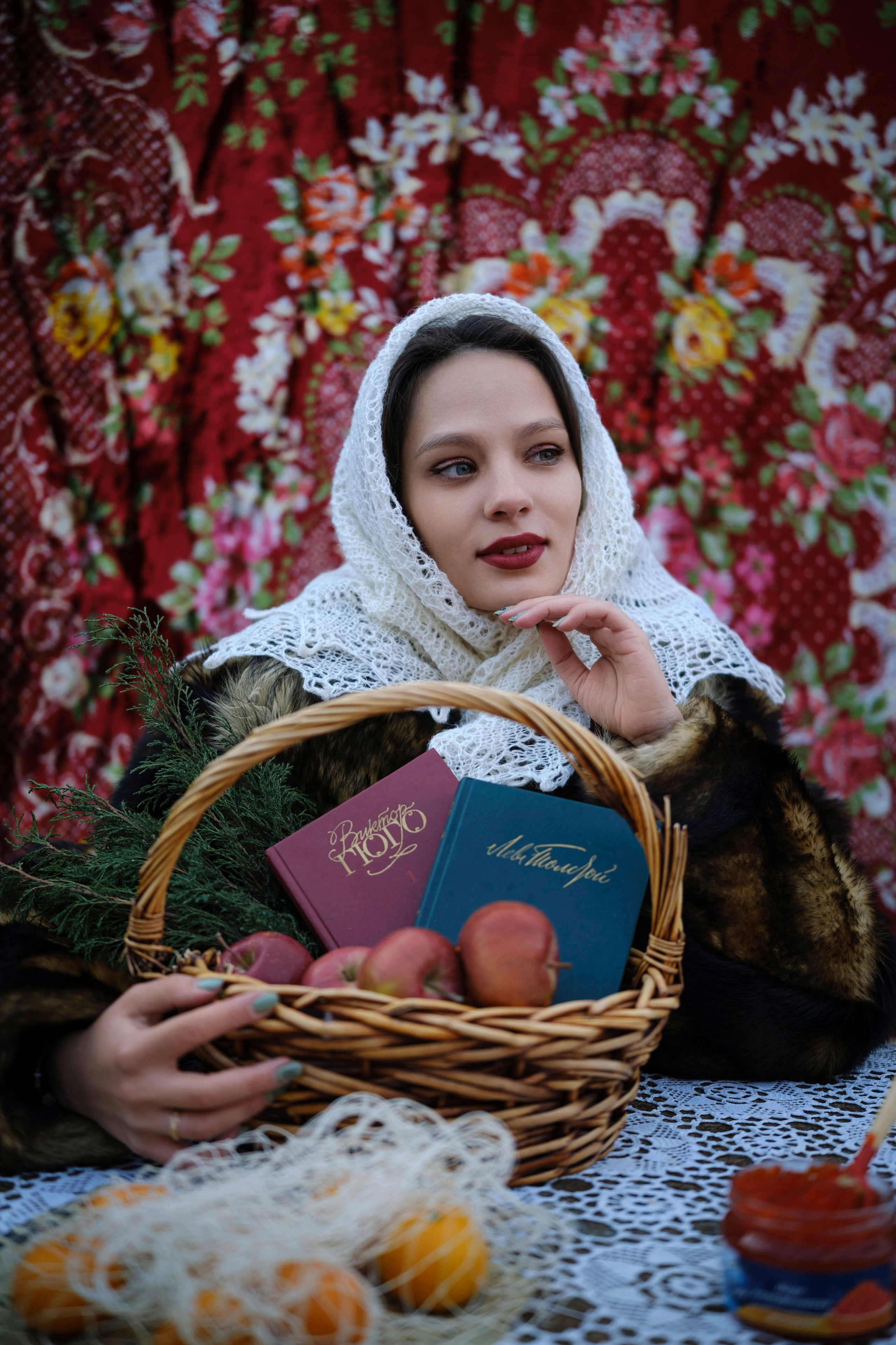 Виктория К. Главная