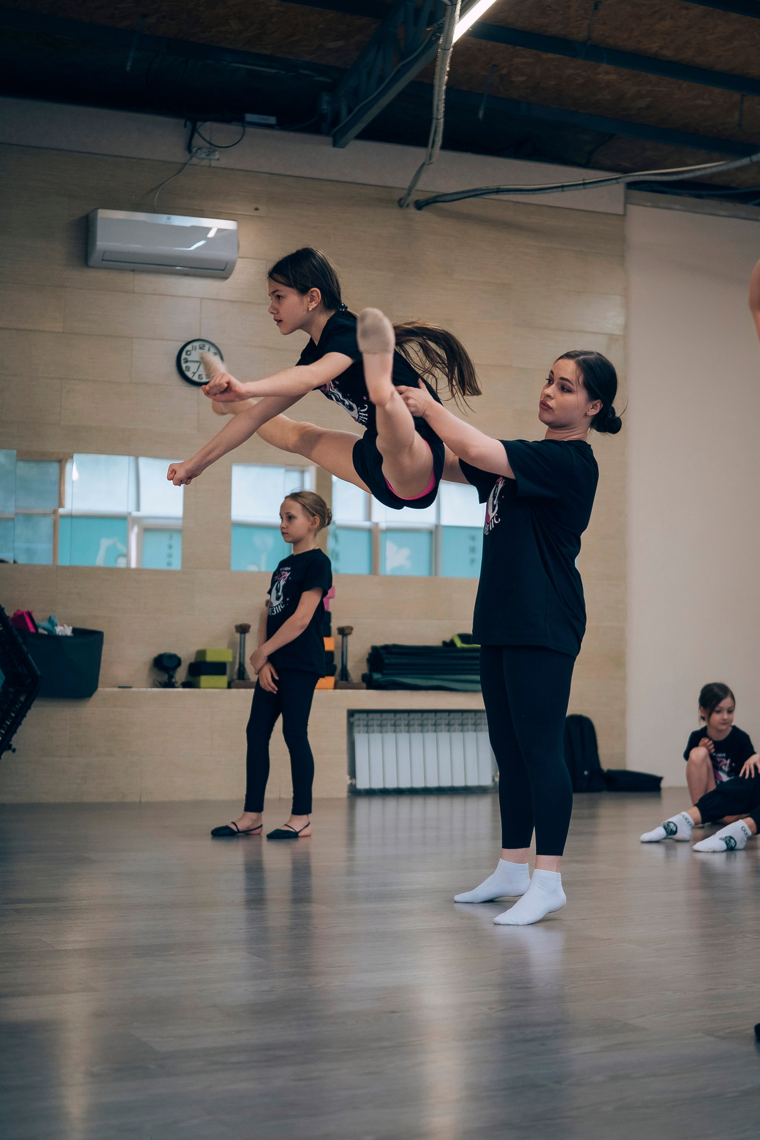 Чир спорт тренировка. Главная