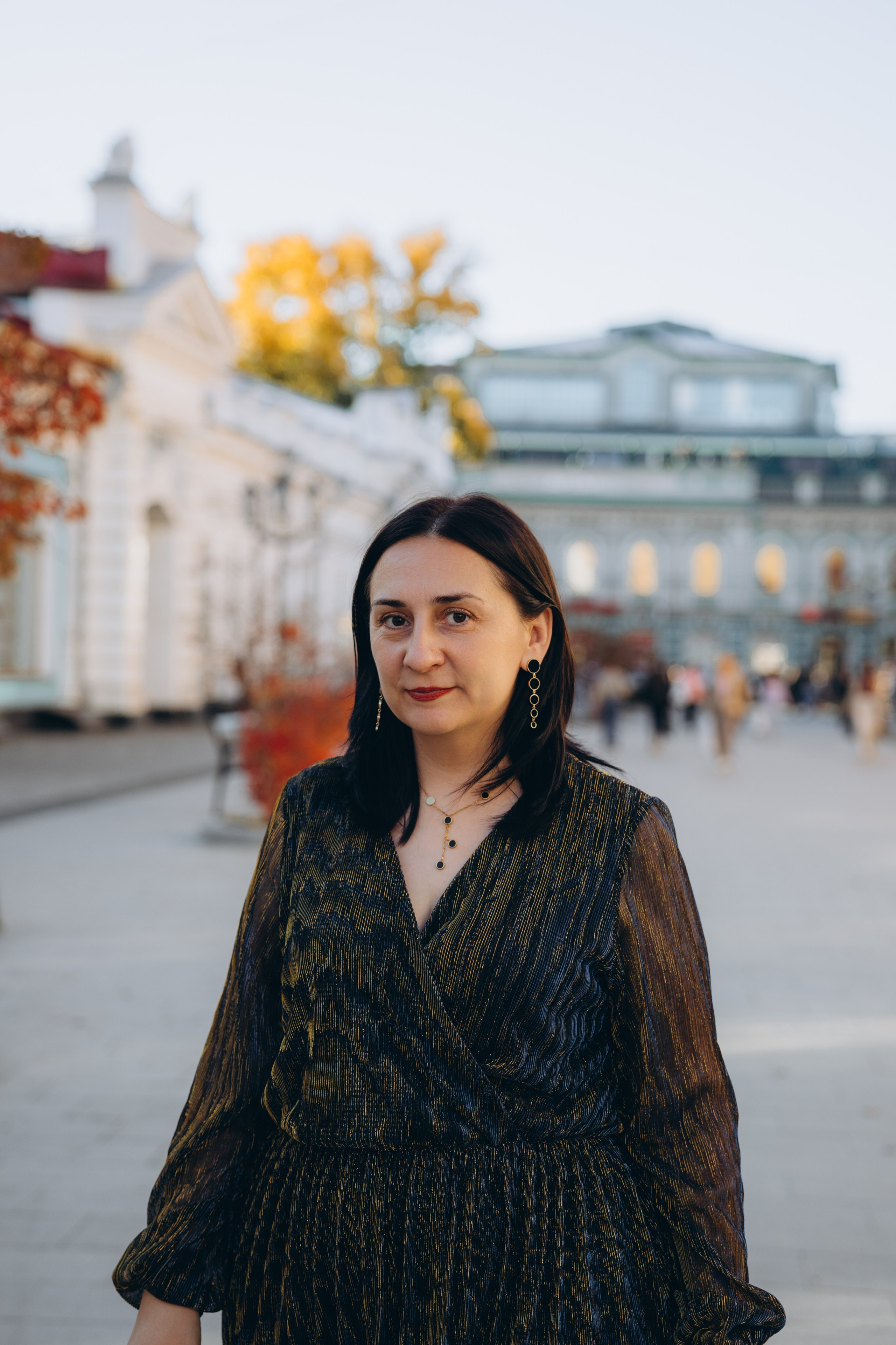 Прогулка. Свадебный, семейный фотограф в Иркутске Светлана Макаричева