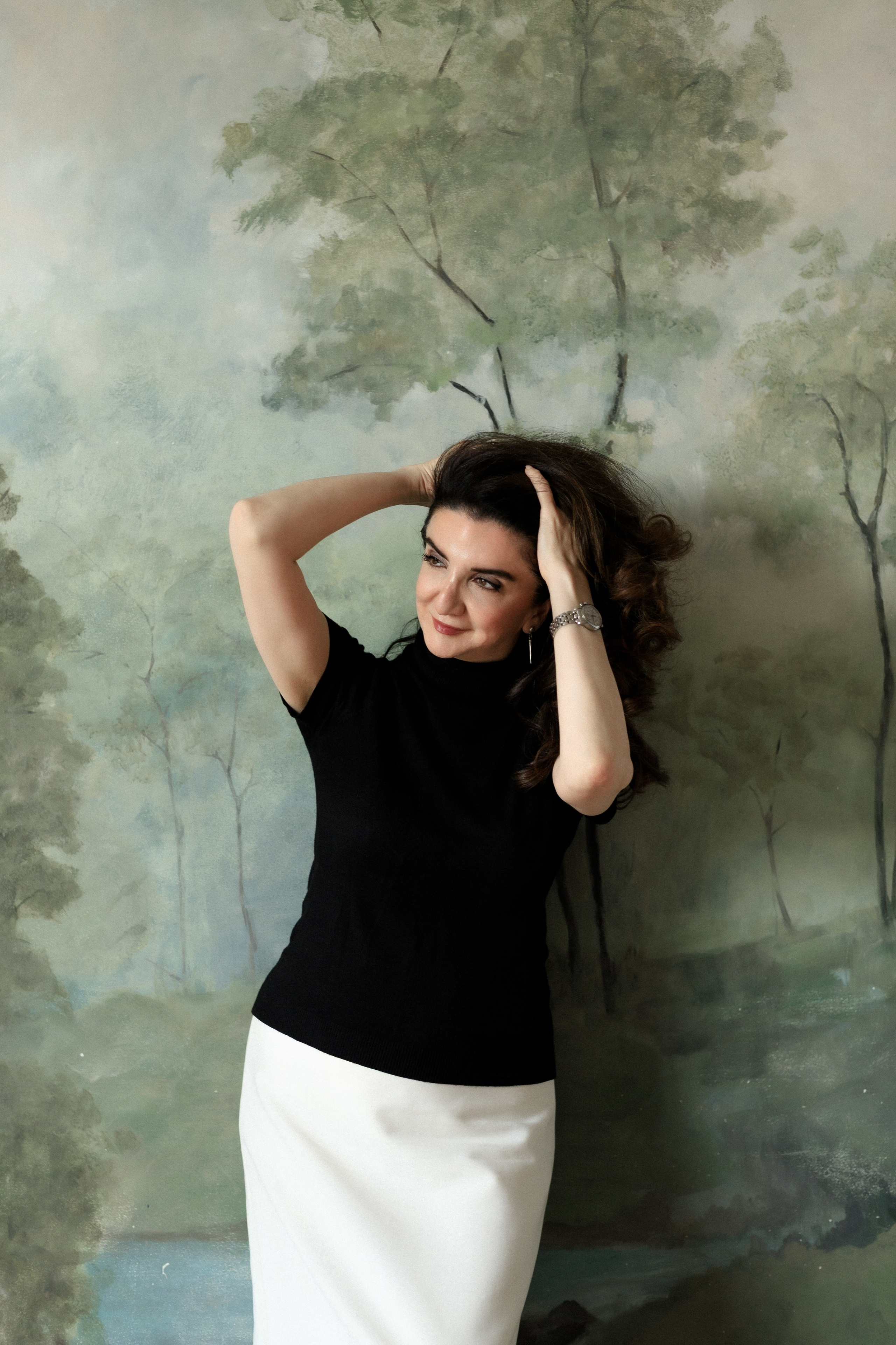 ЖЕНСКИЙ ПОРТЕТ. Фотограф в Краснодаре Анна Светикова