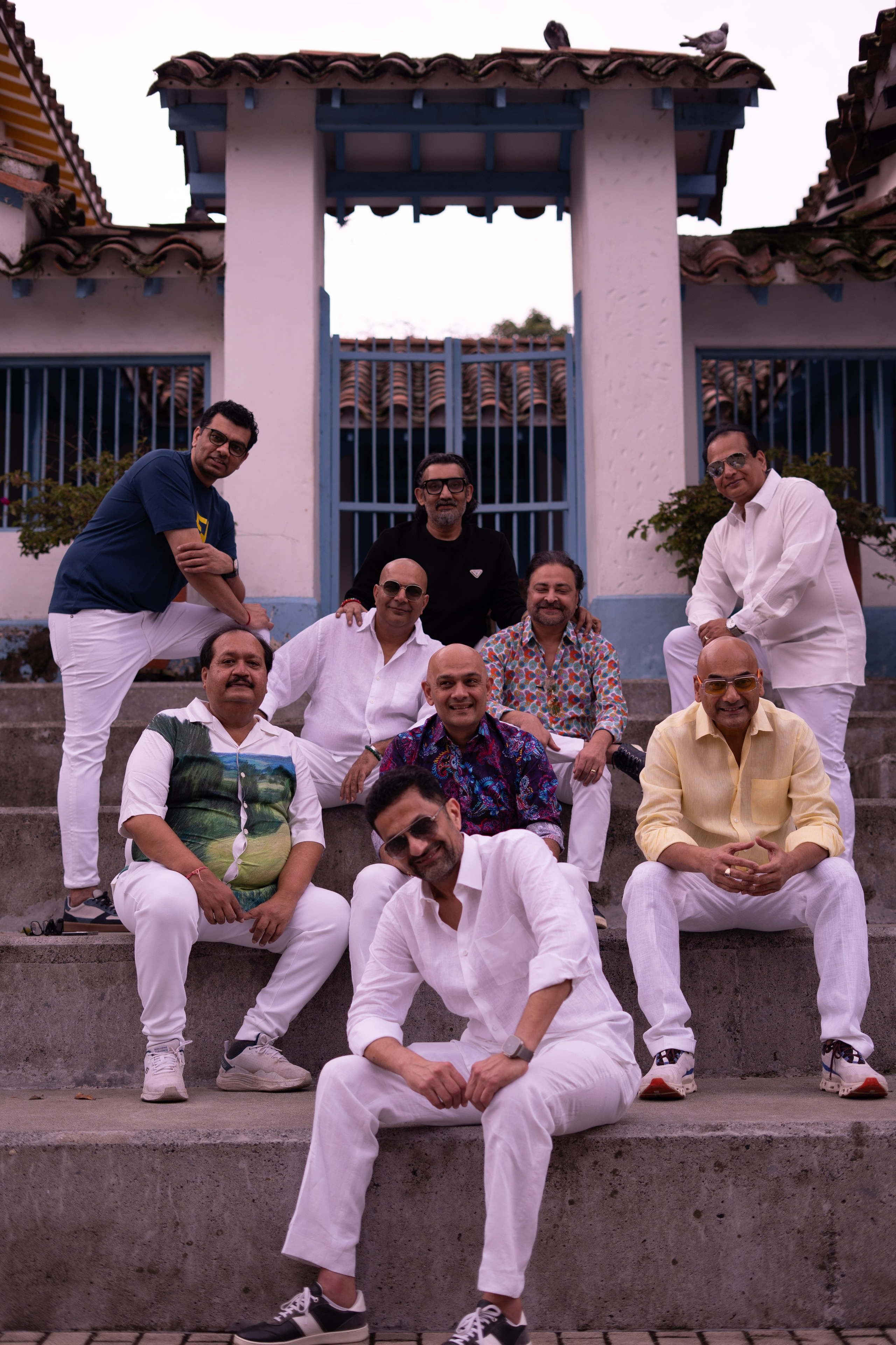 Bachelor party / One day in Medellin. Wedding Photographer in Barcelona and Medellin