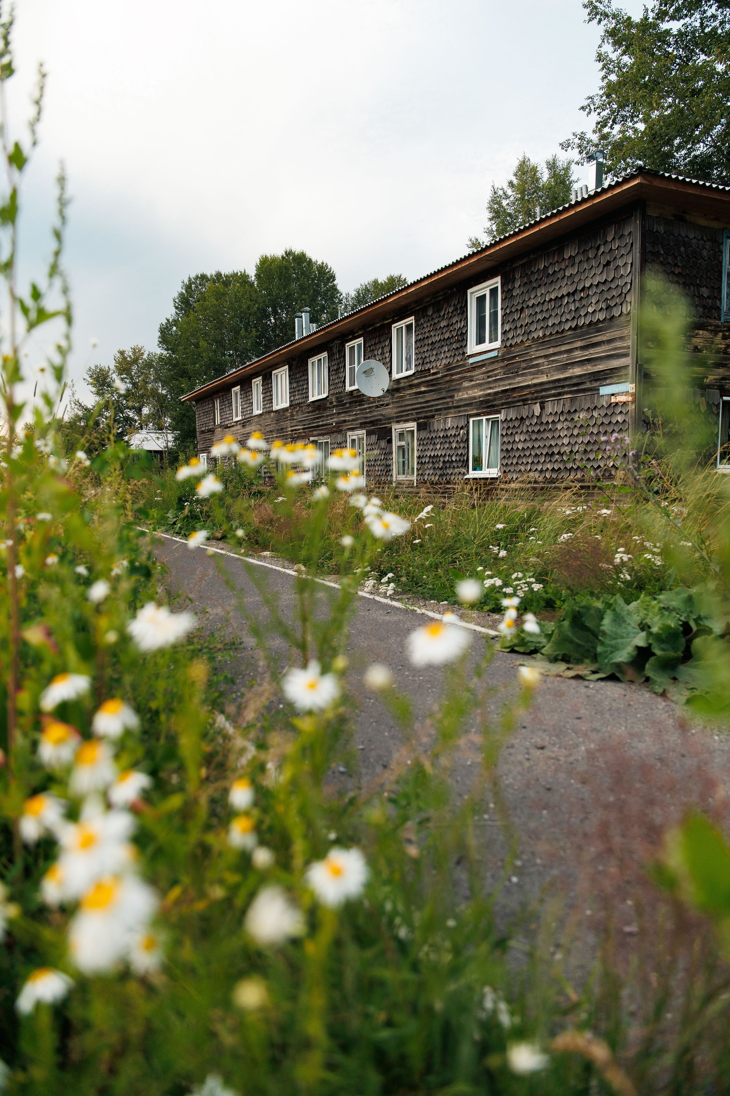 Летний Байкал