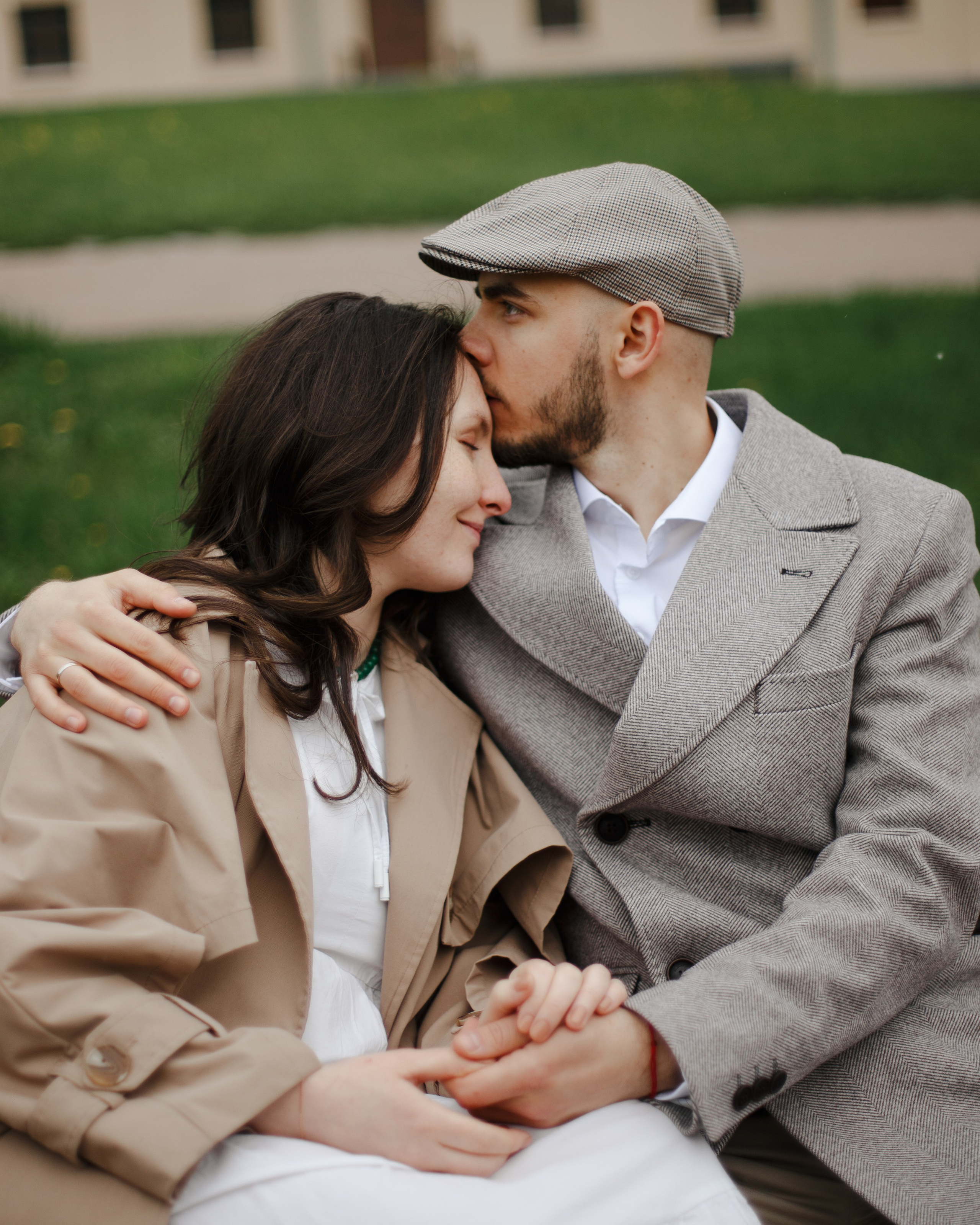 Максим и Алина. Фотограф в Москве — Евгения Прокопенко