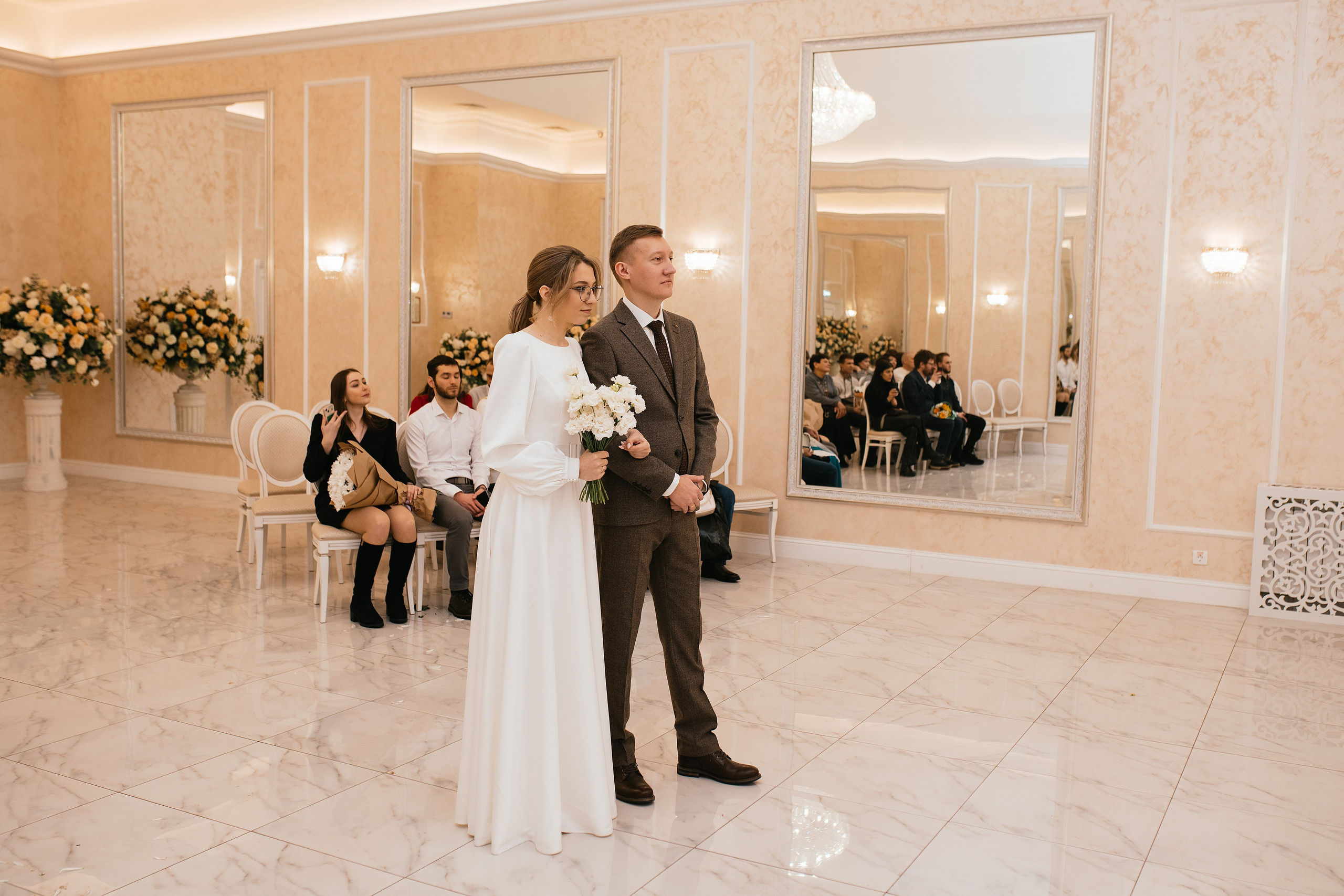 Wedding day #47. Свадебный, семейный фотограф в Рязани Лена Брант