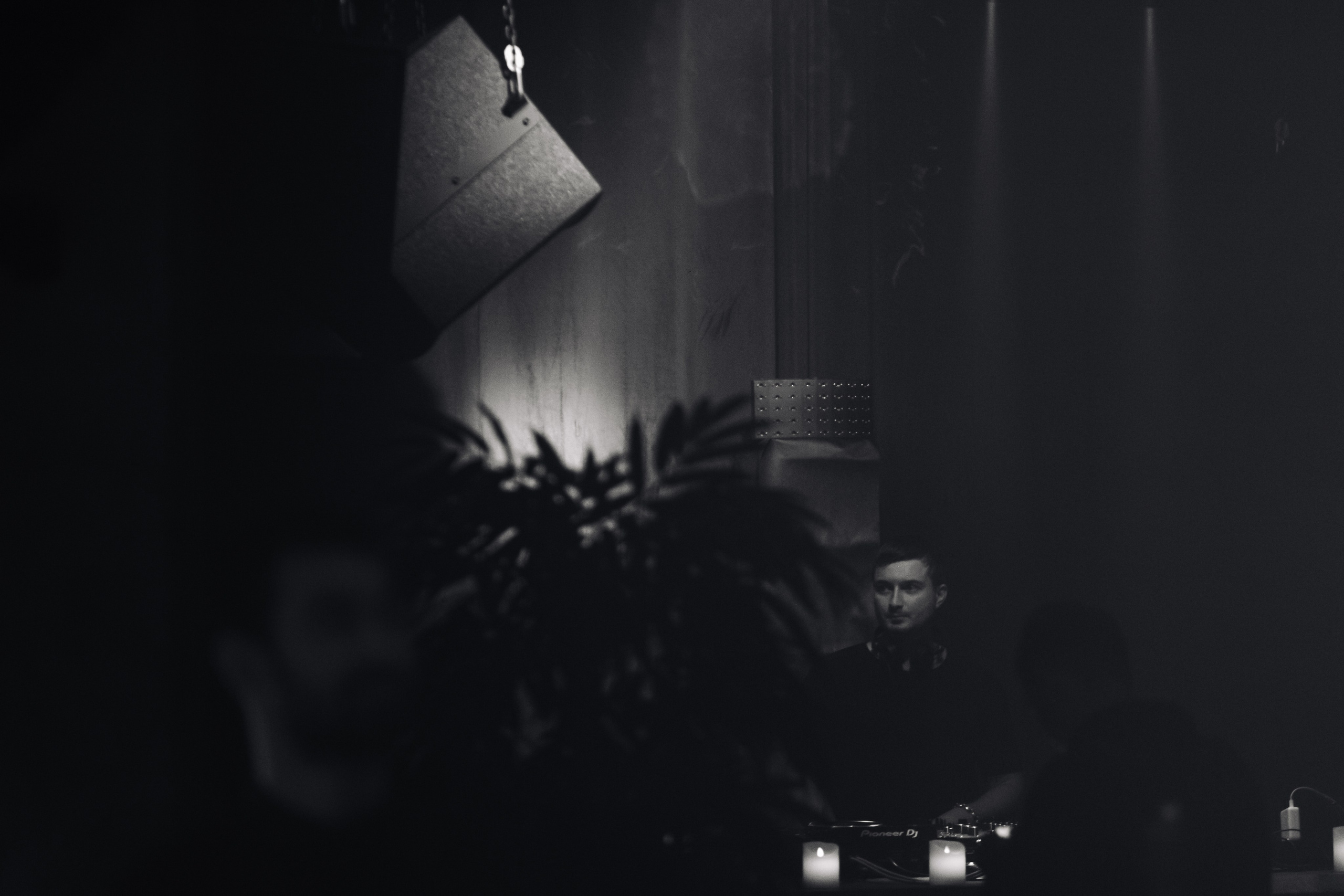 Вечеринка в клубе Treff 8. Фотограф Москва