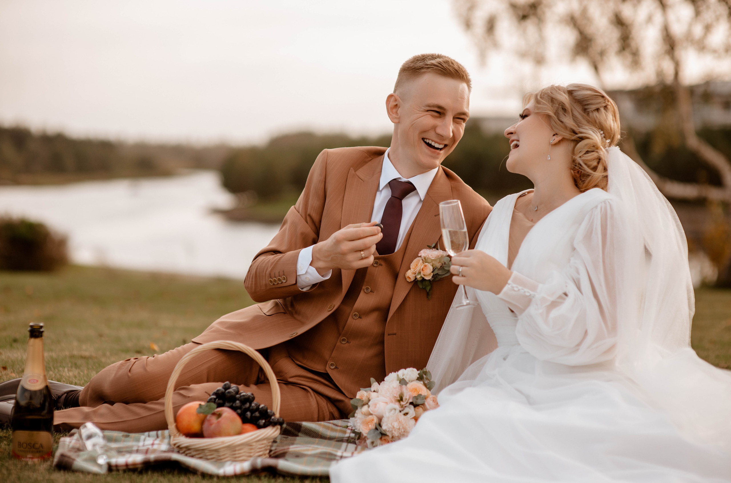Евгений и Евгения. Свадебный Фотограф в Твери Анастасия Булкина