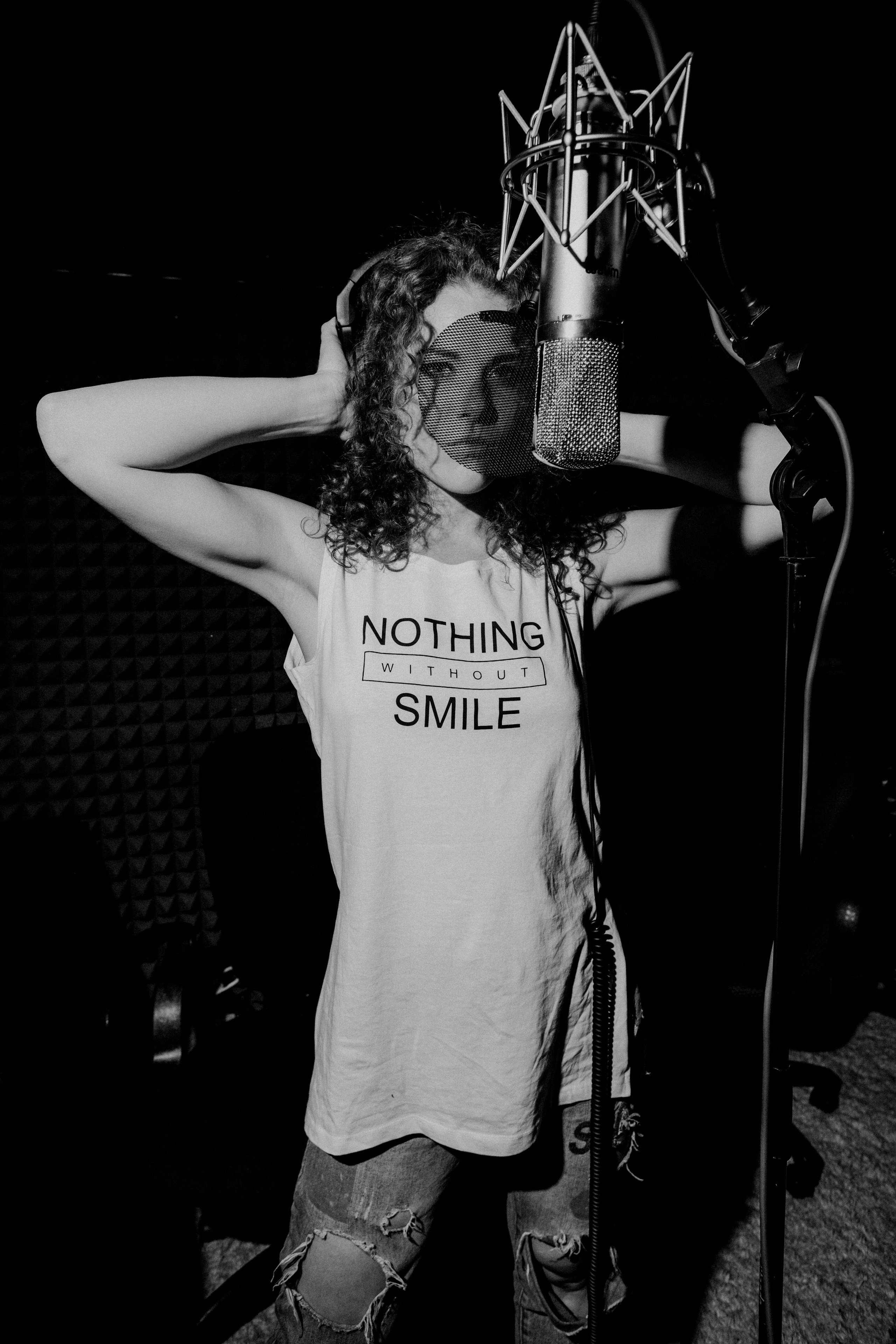 Репетиция у INHIT