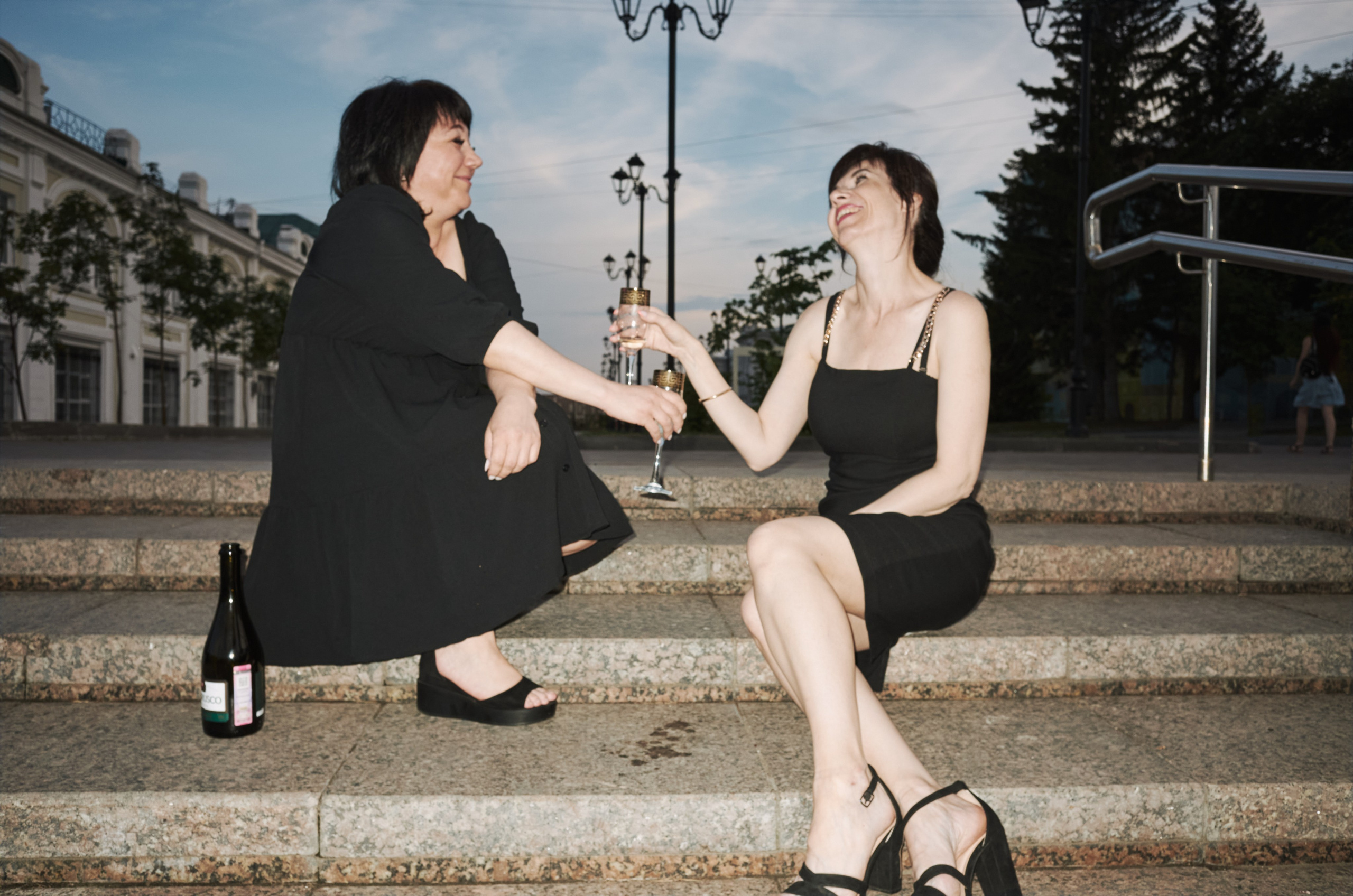 Секс в большом городе — треш репортаж